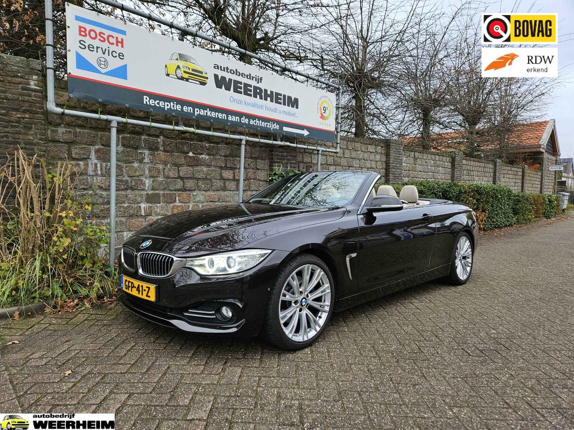 BMW 4-Serie