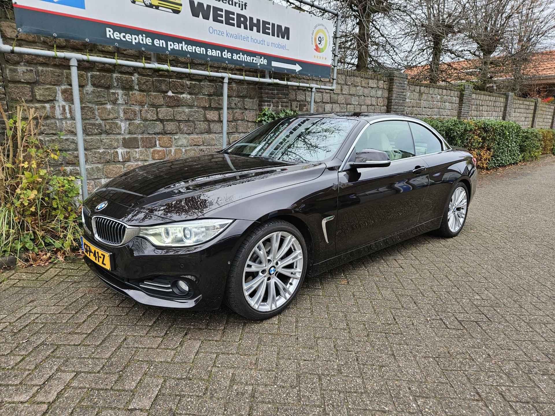 BMW 4-serie Cabrio Luxery, 85000 km, 1e eigenaar! - 3/52