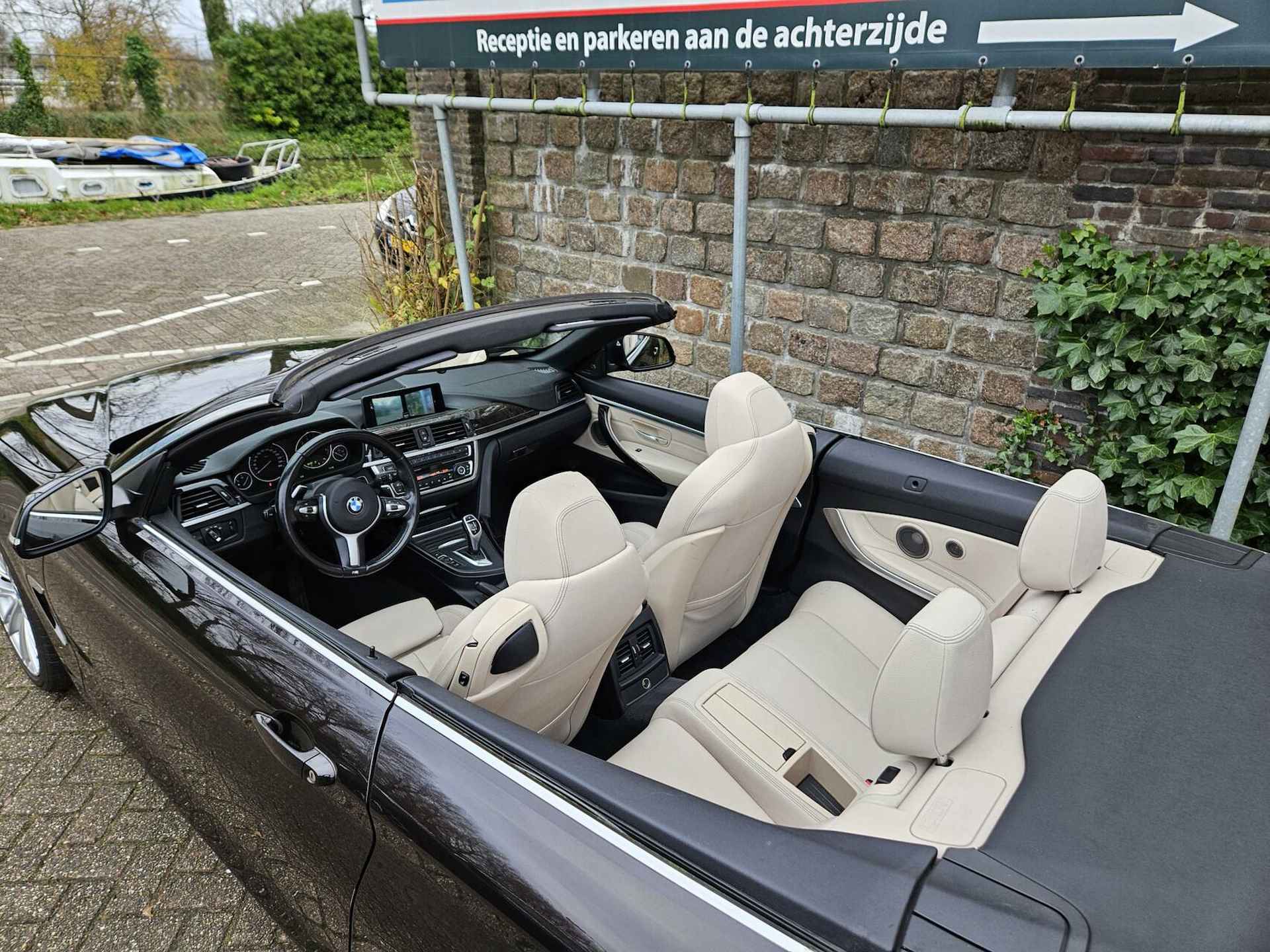 BMW 4-serie Cabrio Luxery, 85000 km, 1e eigenaar! - 4/52