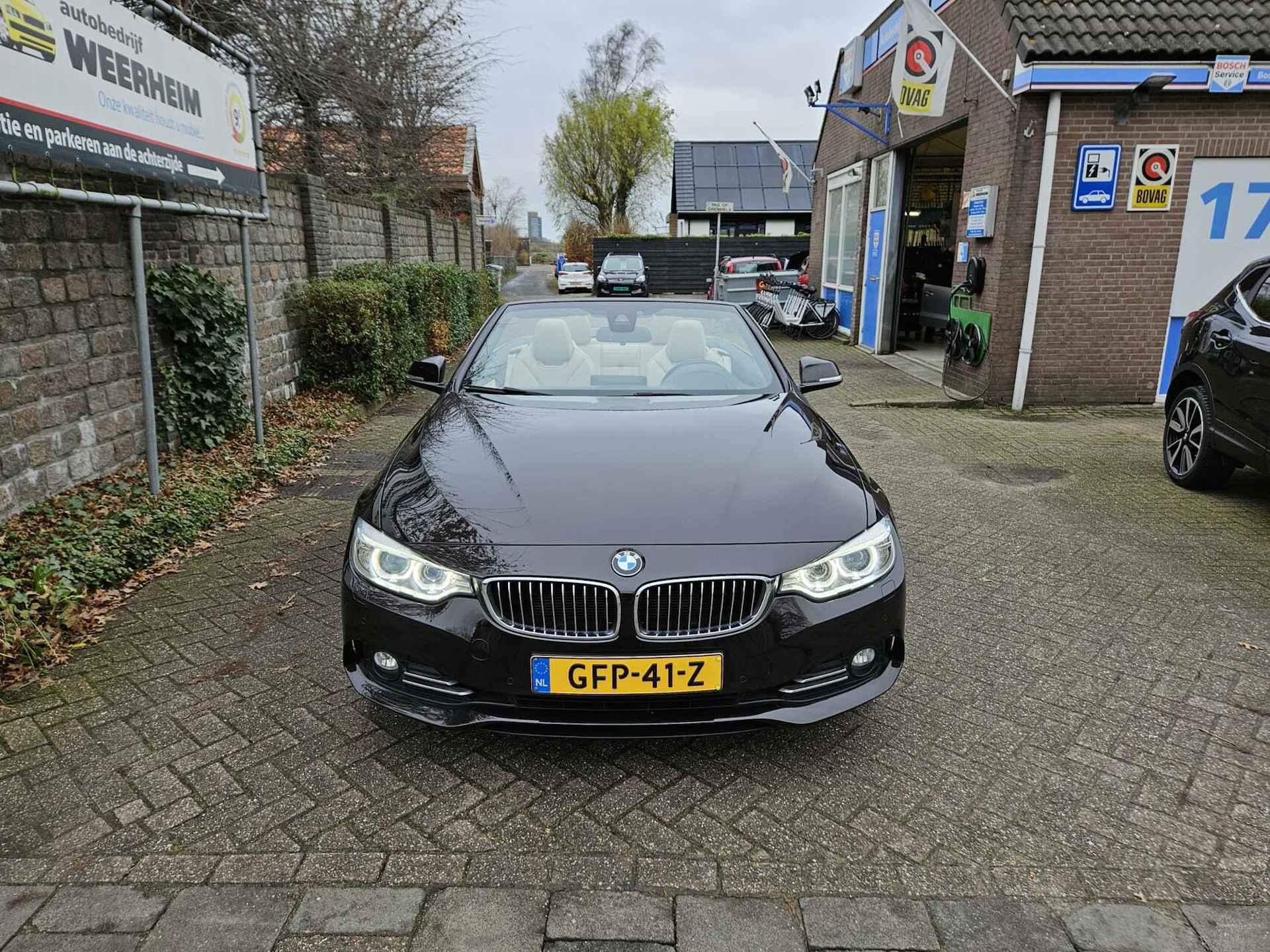 BMW 4-serie Cabrio Luxery, 85000 km, 1e eigenaar! - 15/52