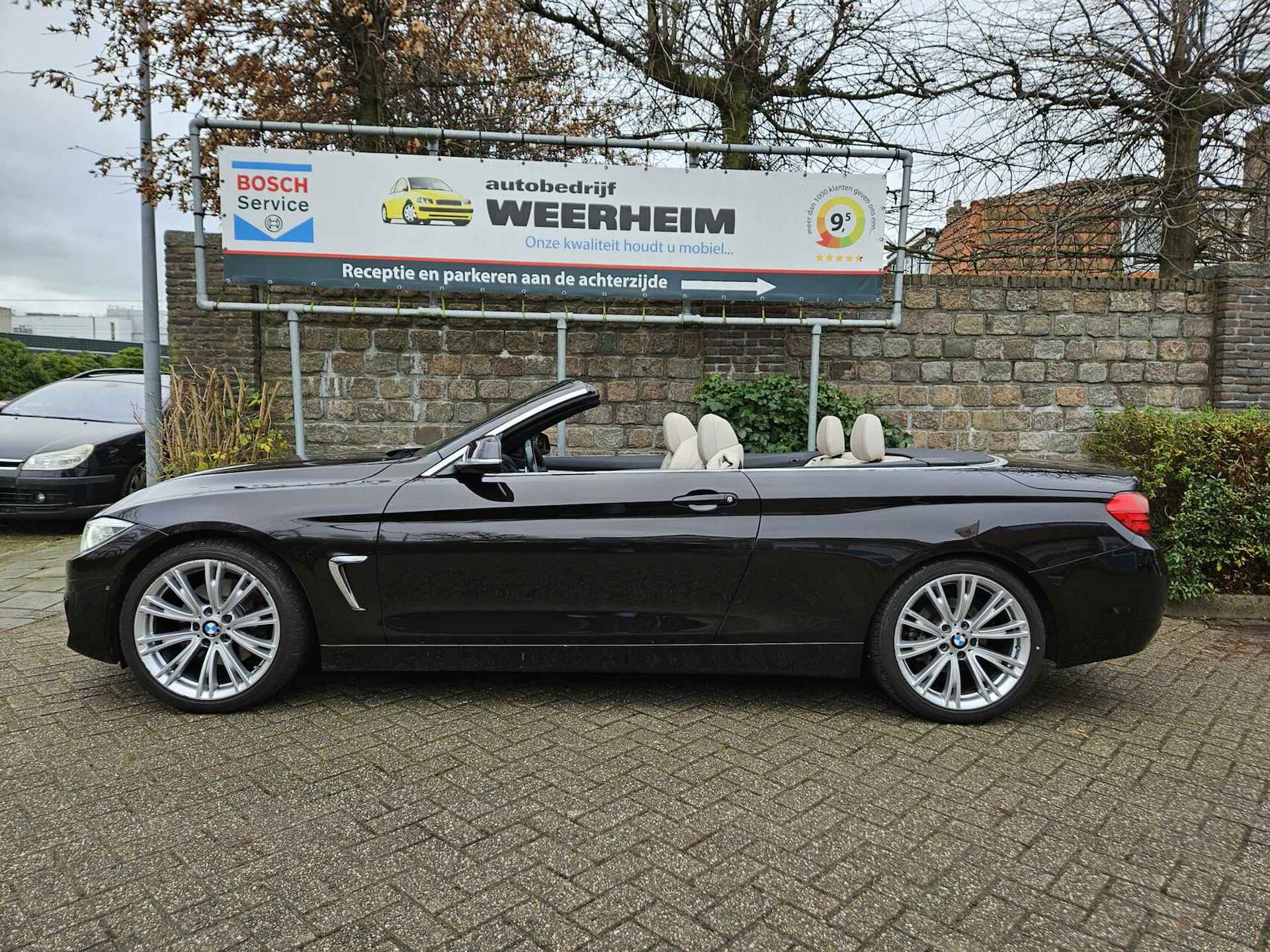 BMW 4-serie Cabrio Luxery, 85000 km, 1e eigenaar! - 17/52