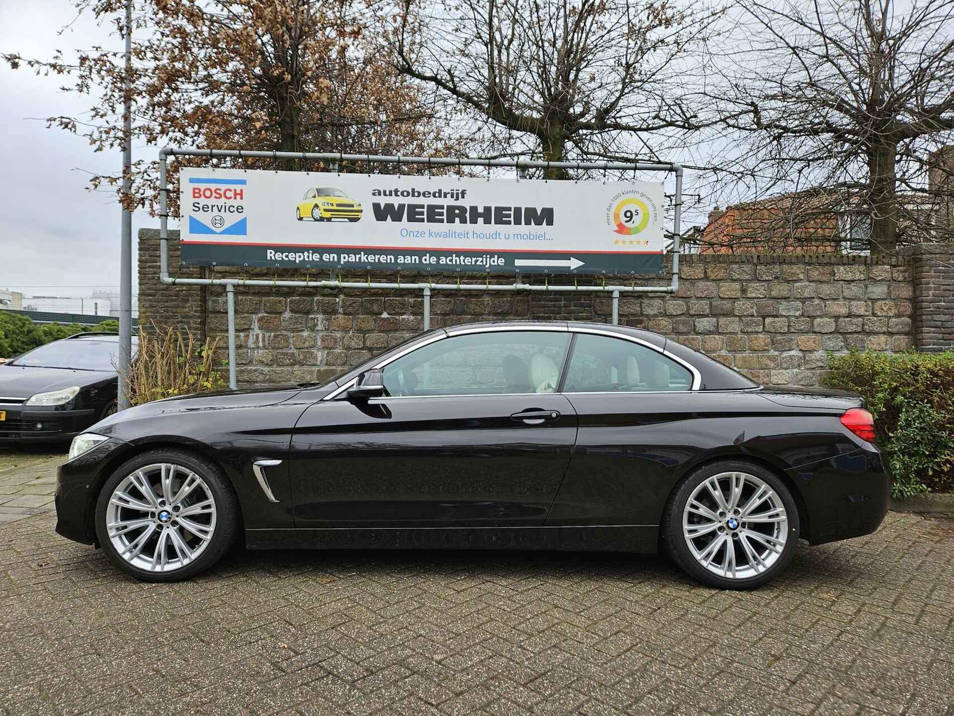 BMW 4-serie Cabrio Luxery, 85000 km, 1e eigenaar! - 19/52