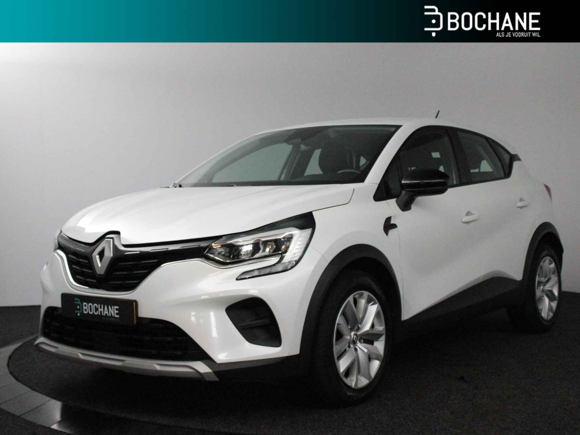 Renault Captur BOVAG 40-Puntencheck