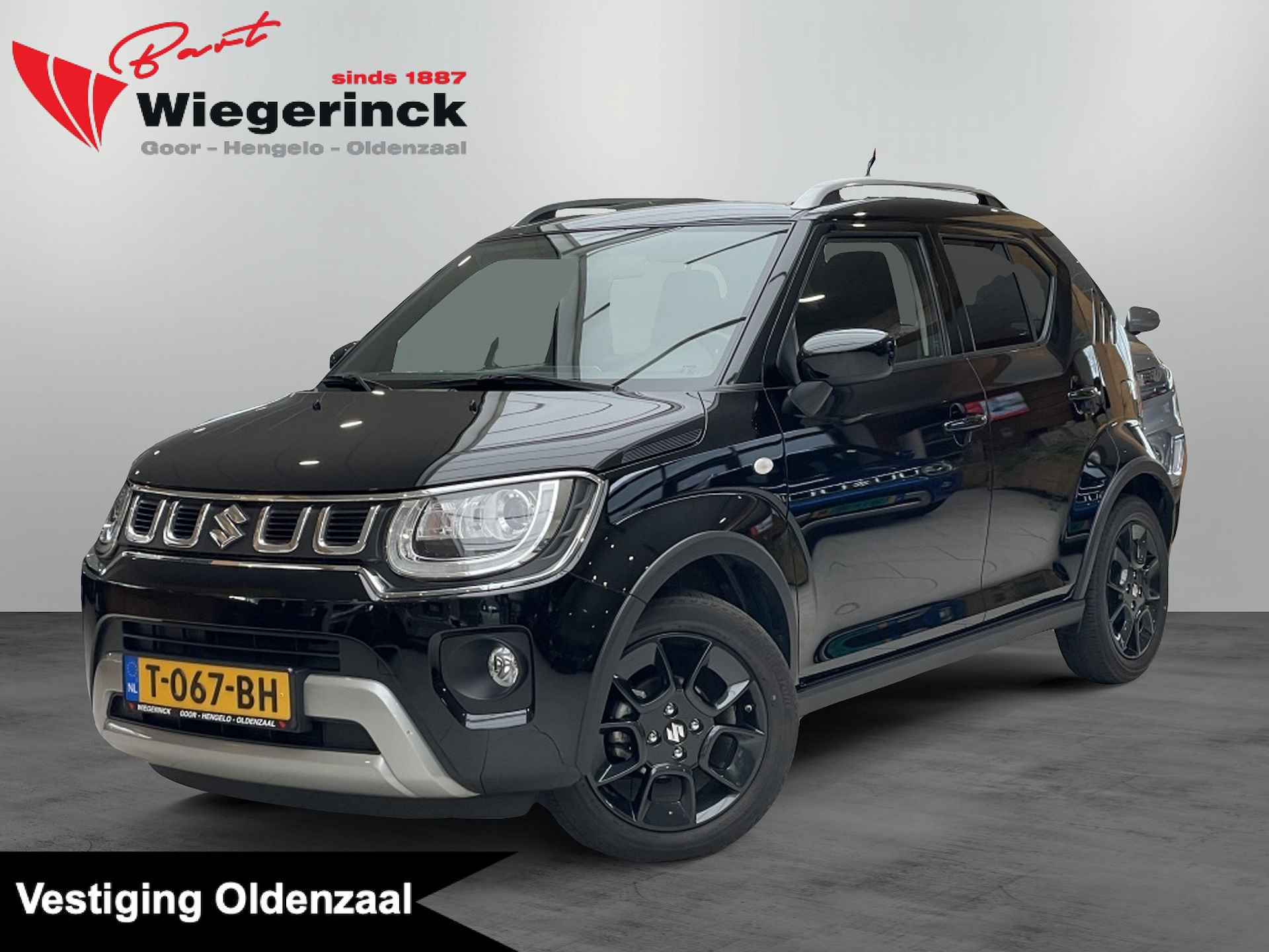 Suzuki Ignis BOVAG 40-Puntencheck