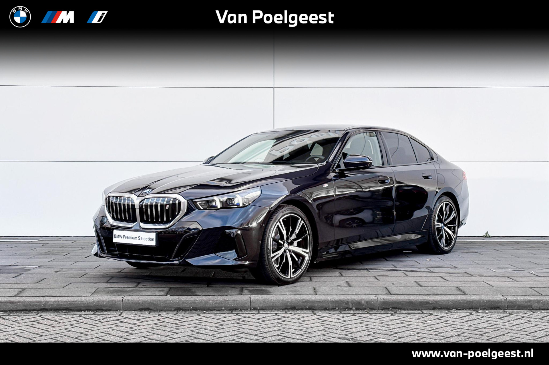 BMW i5 Sedan eDrive40 M Sport Edition