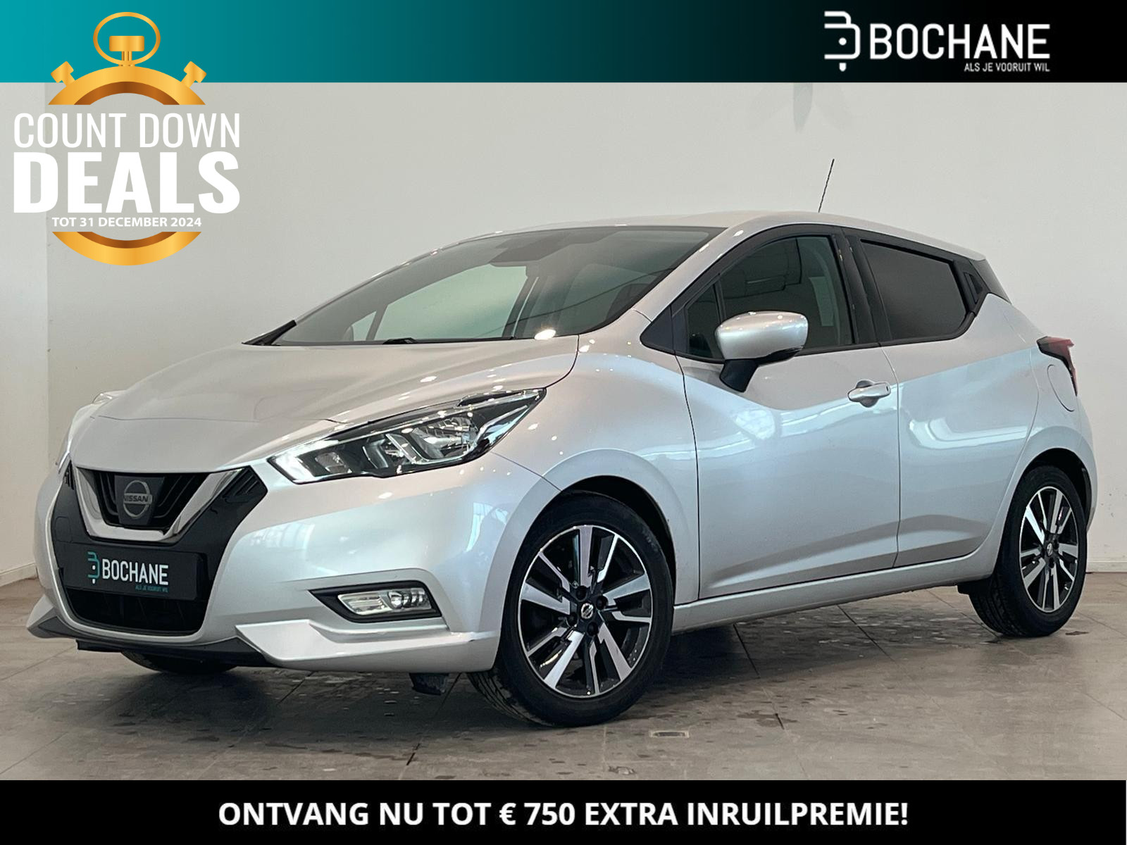 Nissan Micra 0.9 IG-T 90 Business Edition