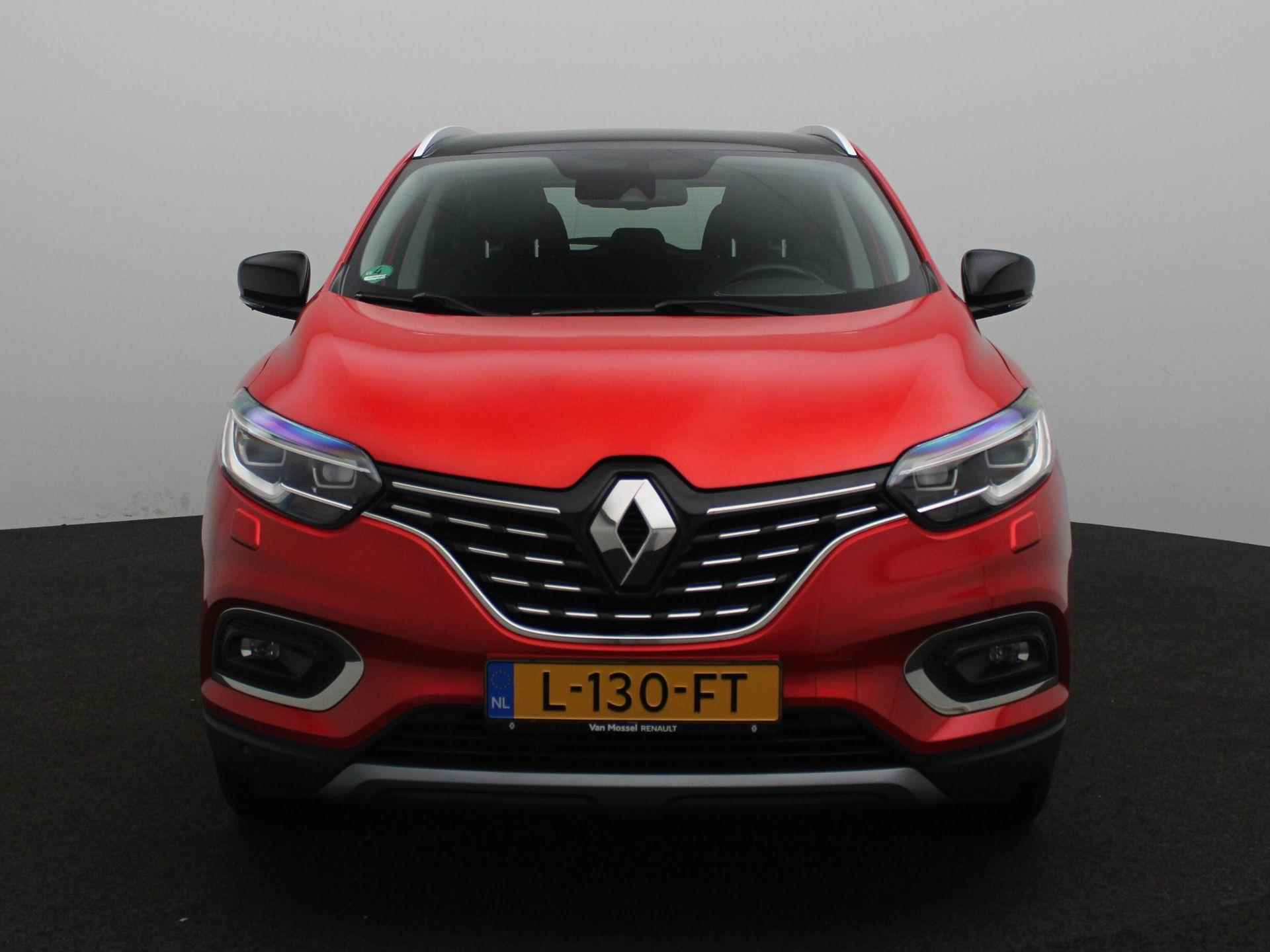 Renault Kadjar 1.3 TCe Aut. 140pk Bose | Navi | Panoramadak | Led Koplampen | Stoelverwarming | Keyless Entry & Go | - 4/29