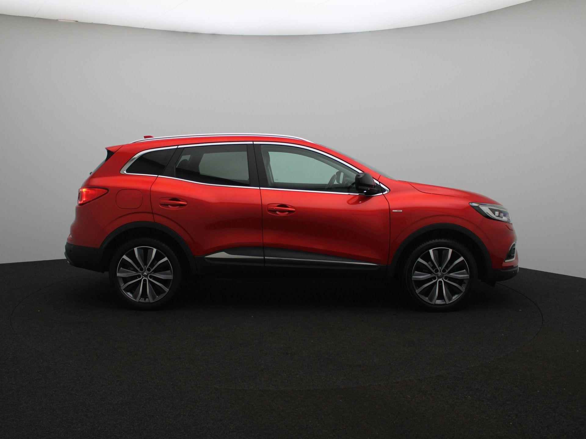 Renault Kadjar 1.3 TCe Aut. 140pk Bose | Navi | Panoramadak | Led Koplampen | Stoelverwarming | Keyless Entry & Go | - 7/29