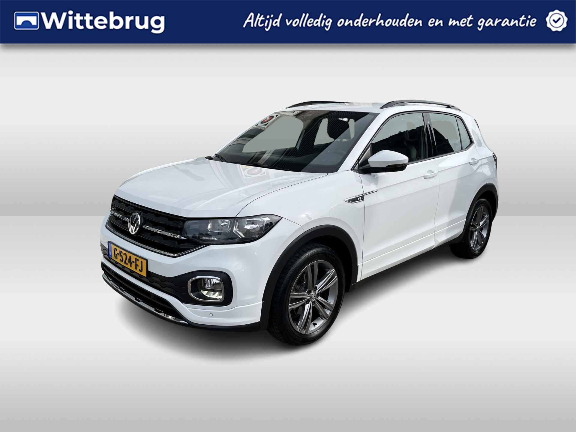 Volkswagen T-Cross BOVAG 40-Puntencheck