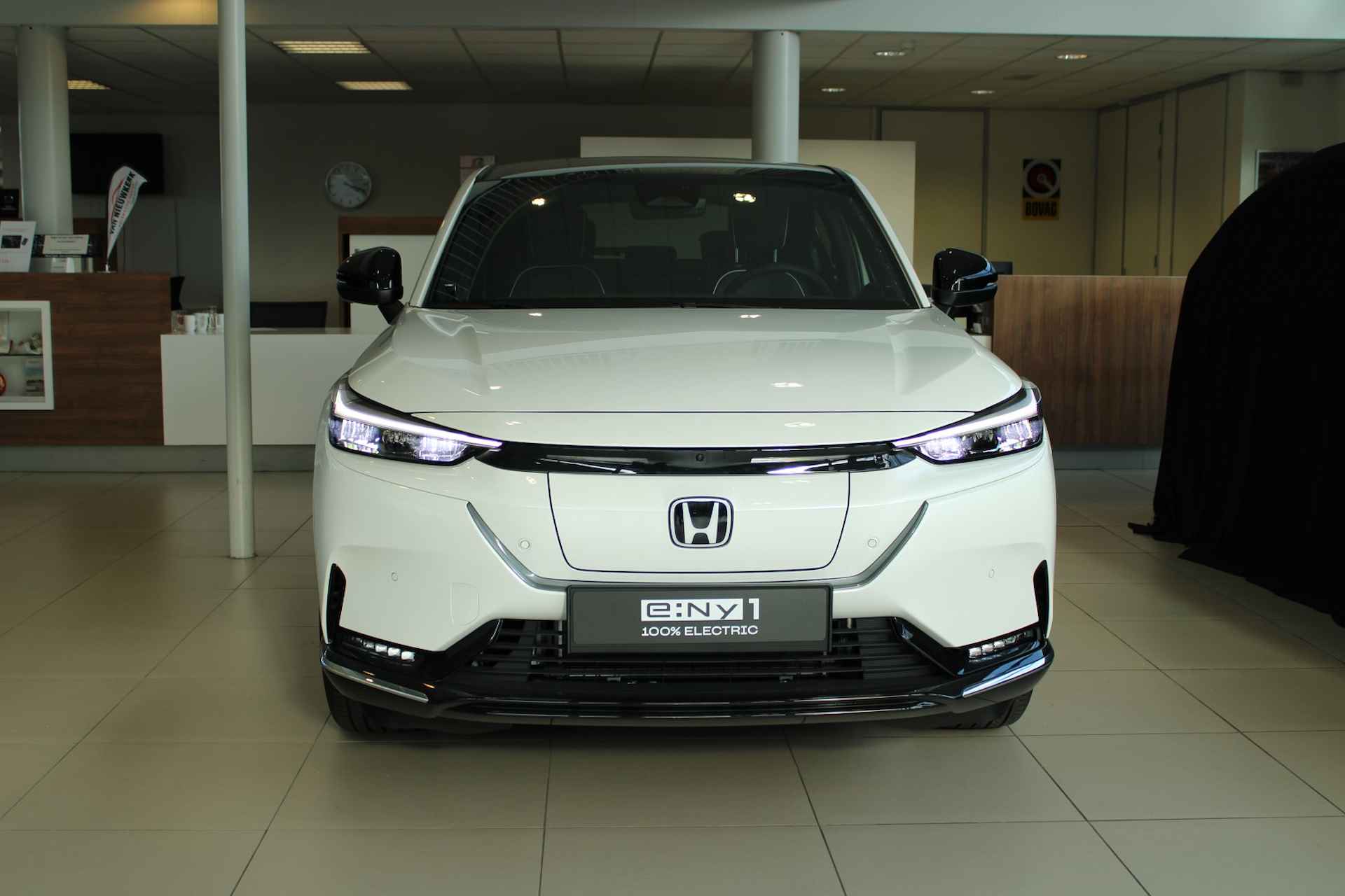 HONDA E:ny1 68,8 kWh 204pk 100% Elektrisch Limited Edition Premium Audio Glazen Dak - 9/29