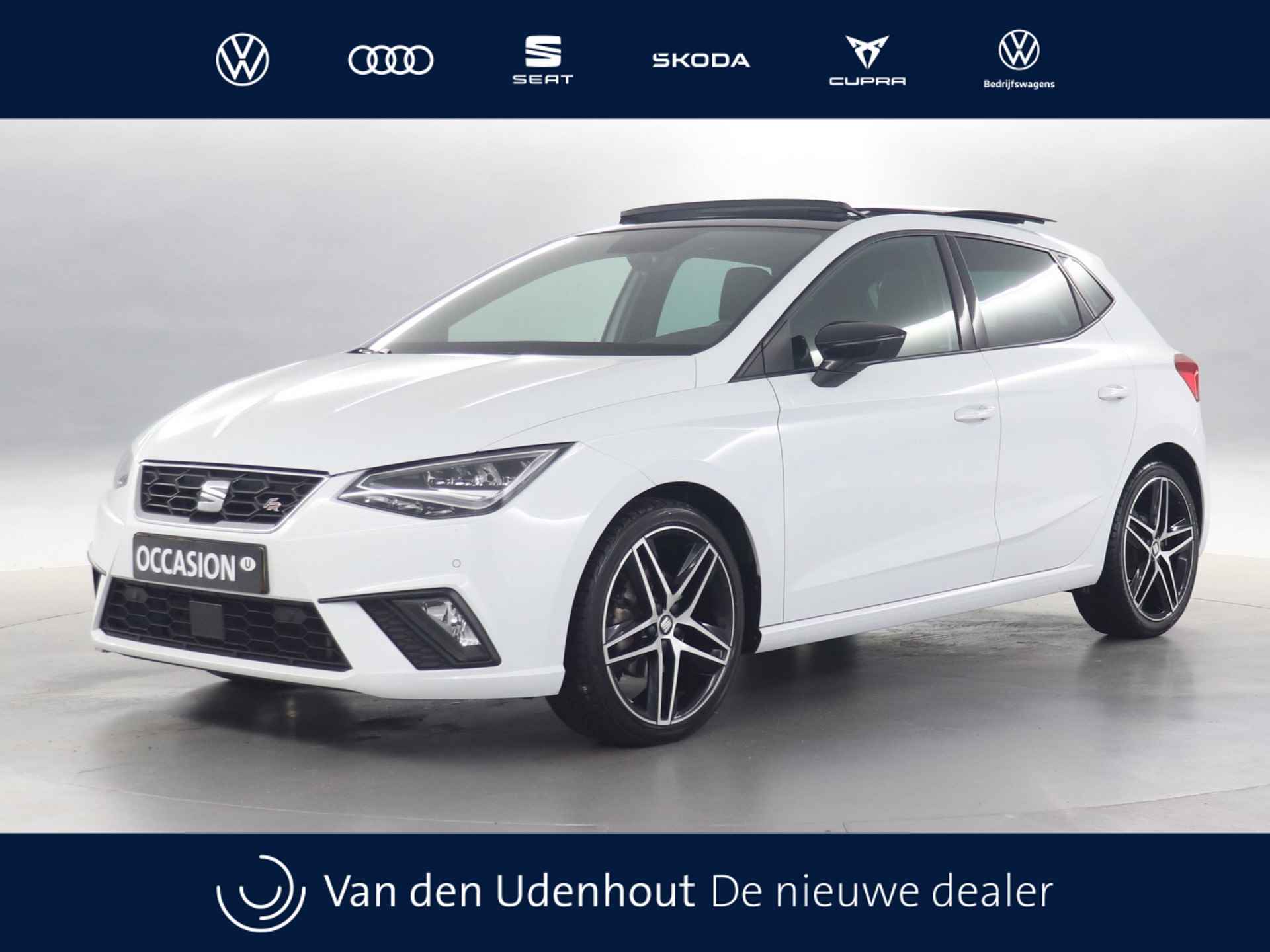 Seat Ibiza BOVAG 40-Puntencheck