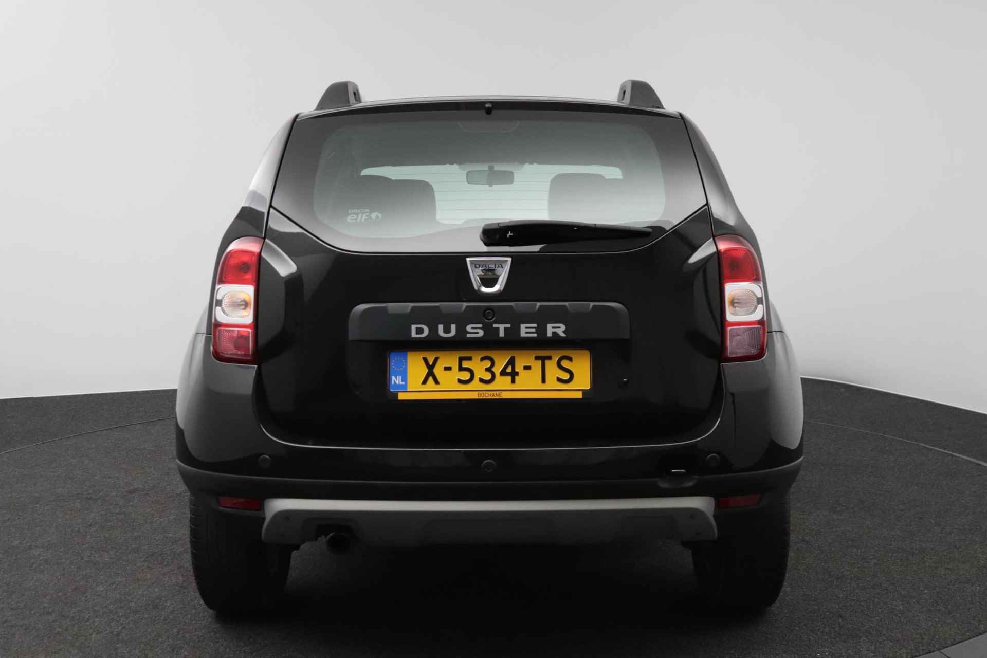 Dacia Duster 1.2 TCe 125 Lauréate LEER | NAVIGATIE | CAMERA| Stoelverwarming| - 7/33