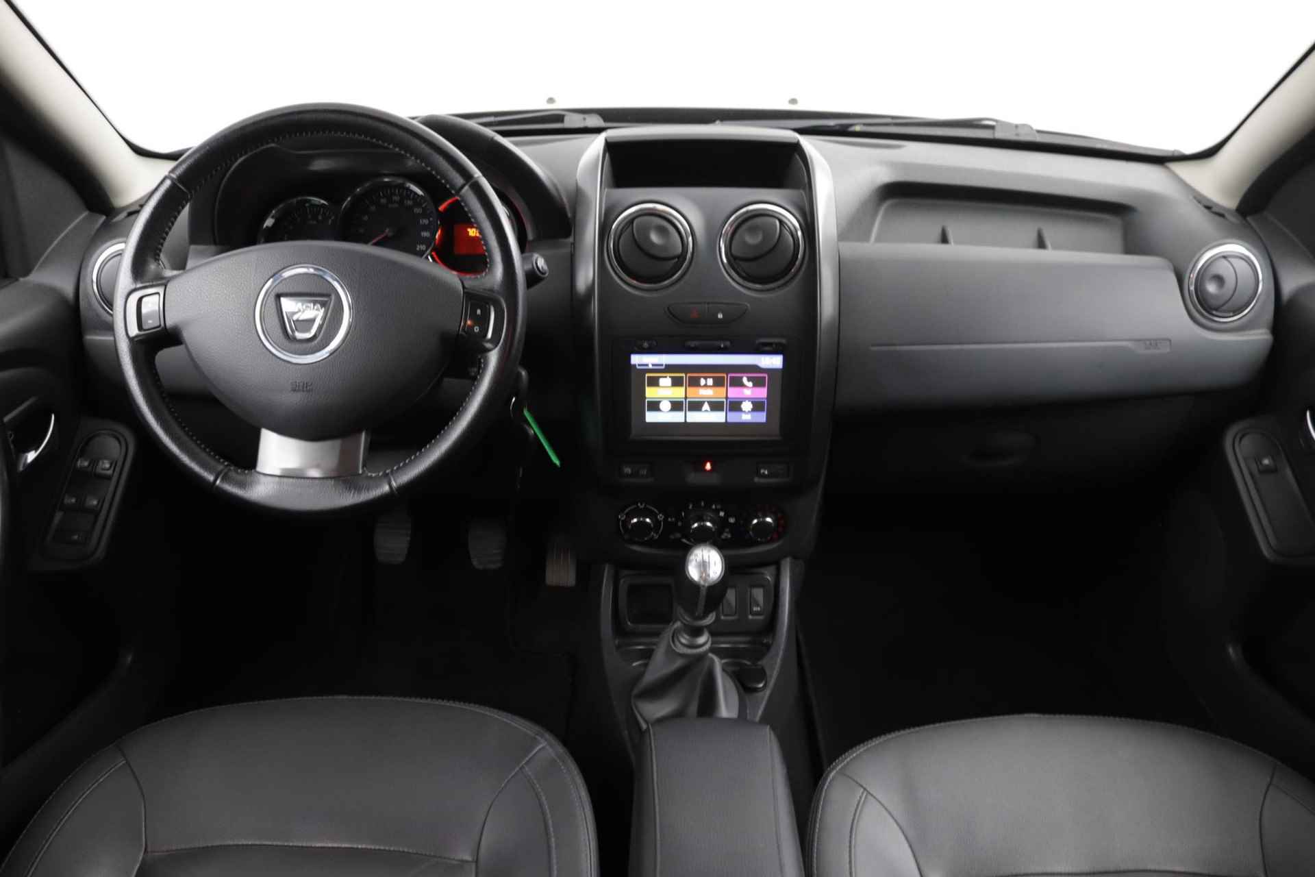 Dacia Duster 1.2 TCe 125 Lauréate LEER | NAVIGATIE | CAMERA| Stoelverwarming| - 8/33
