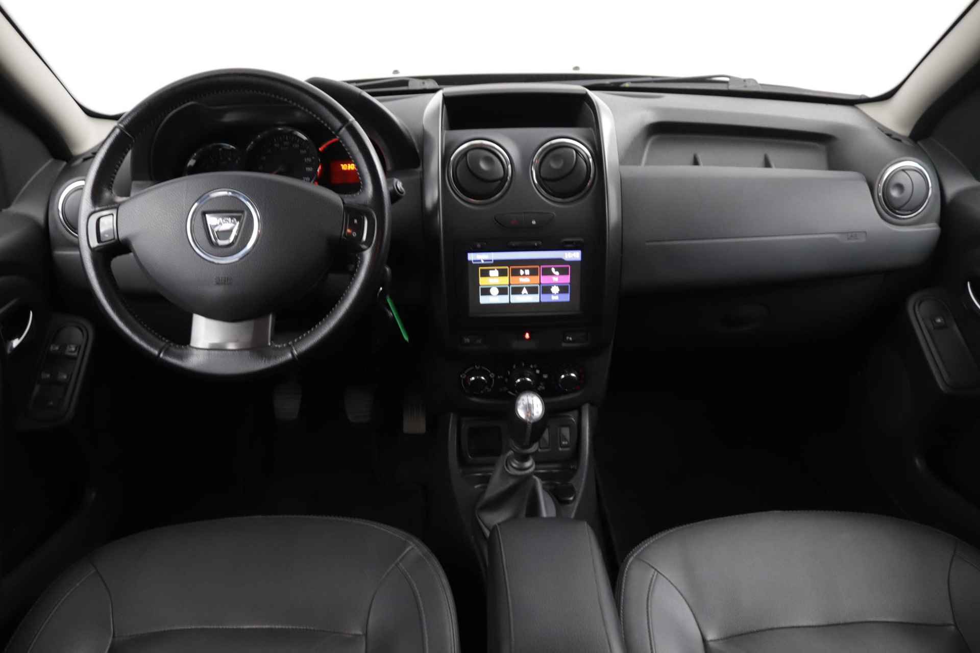 Dacia Duster 1.2 TCe 125 Lauréate LEER | NAVIGATIE | CAMERA| Stoelverwarming| - 20/33