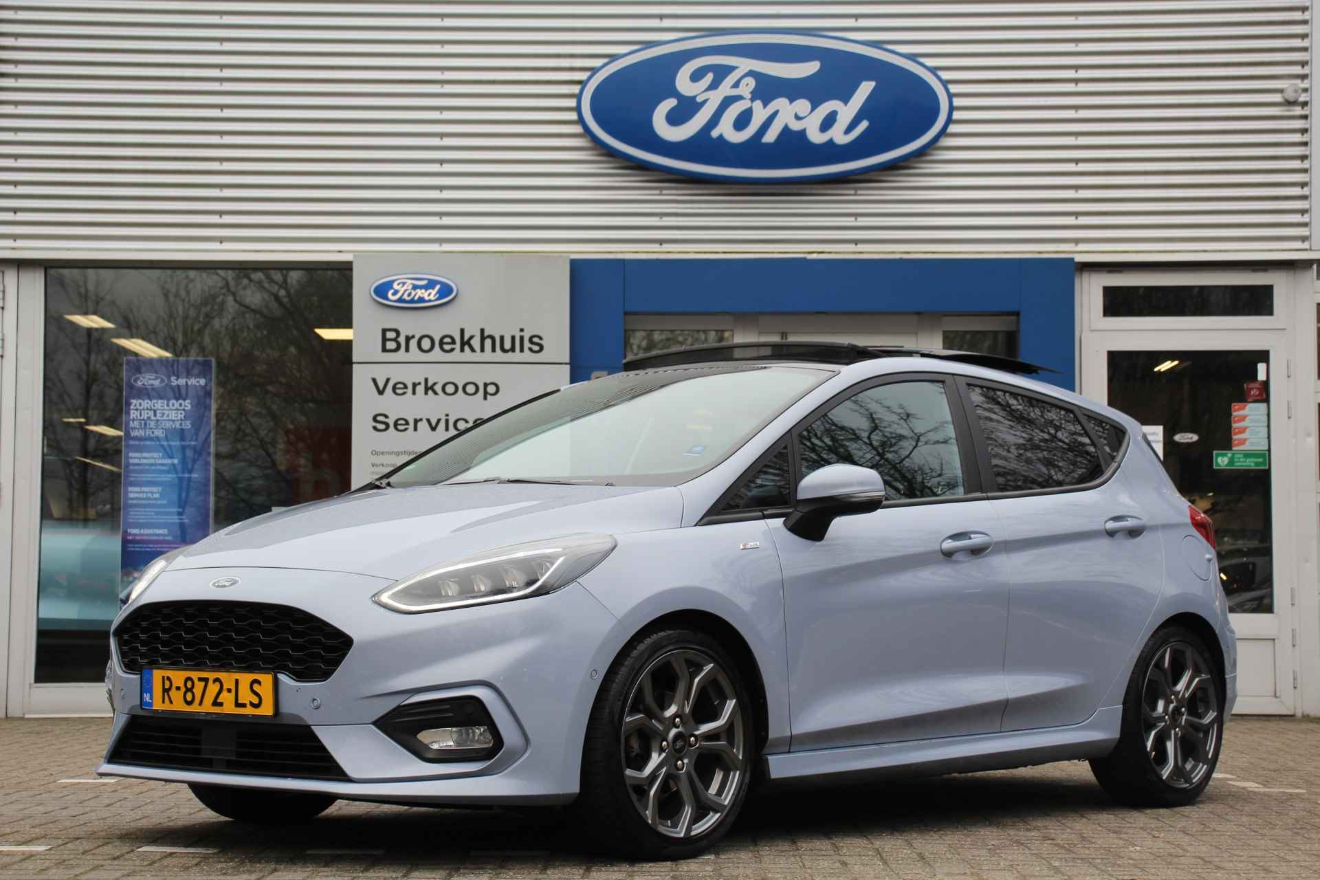 Ford Fiesta BOVAG 40-Puntencheck