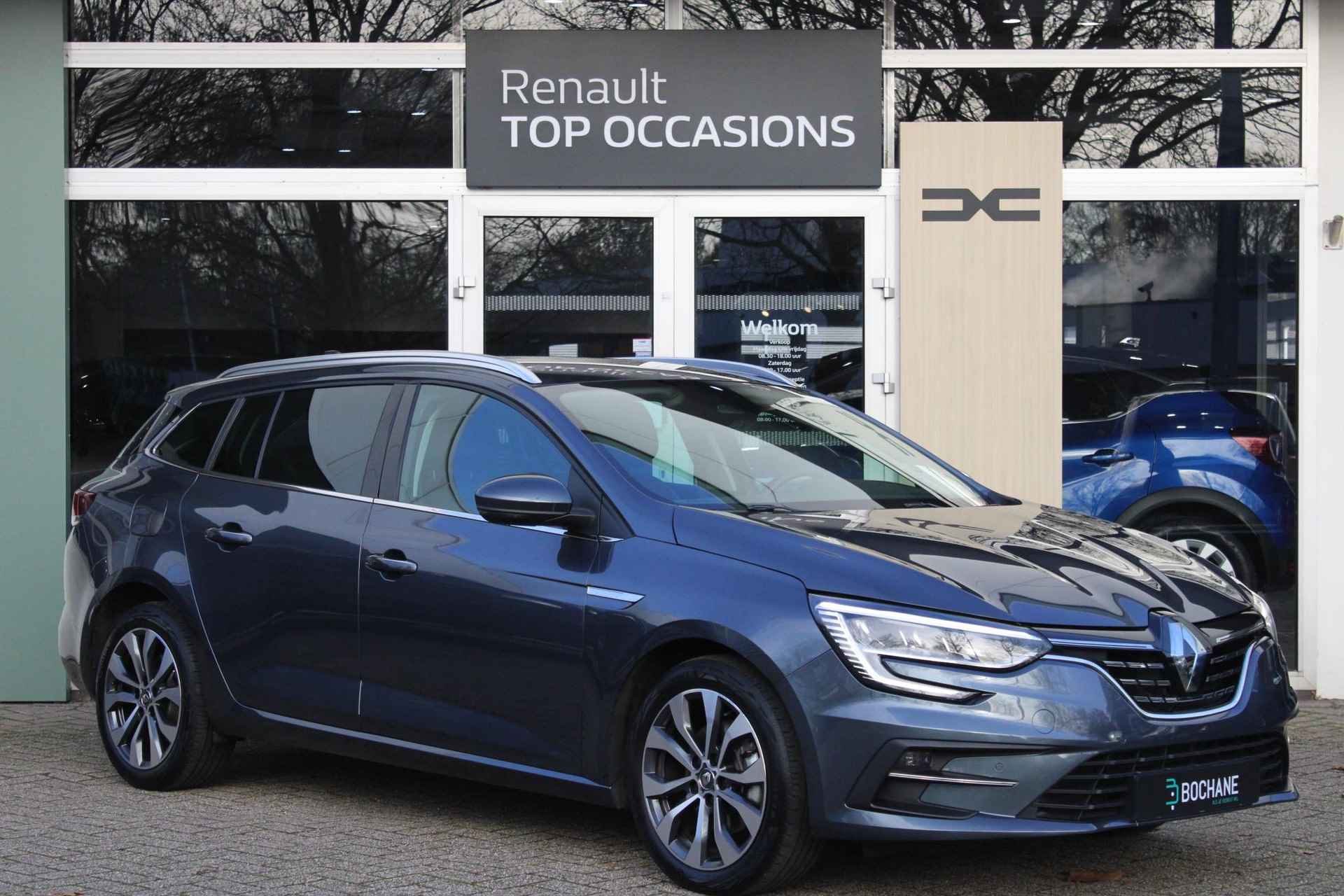 Renault Mégane Estate 1.6 E-Tech Plug-In Hybrid 160 Techno - 5/40