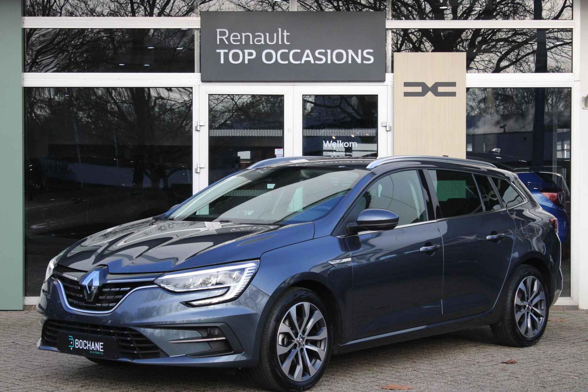 Renault Mégane Estate 1.6 E-Tech Plug-In Hybrid 160 Techno - 28/40