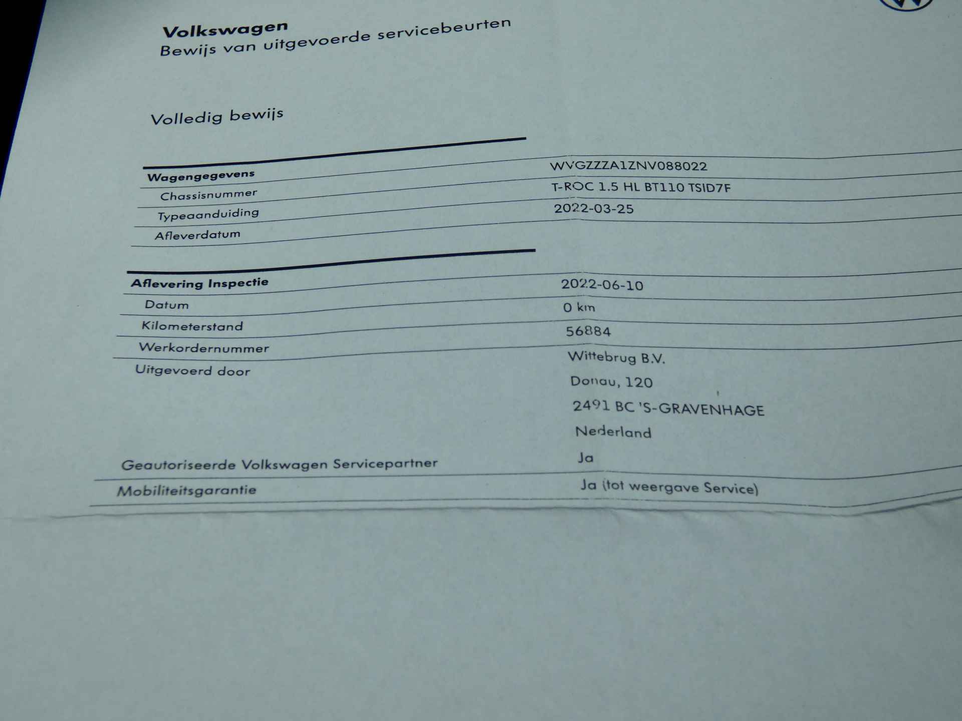 Volkswagen T-Roc 1.5 TSI Sport Business R Automaat | Schuifdak | Camera | Navigatie | - 44/54