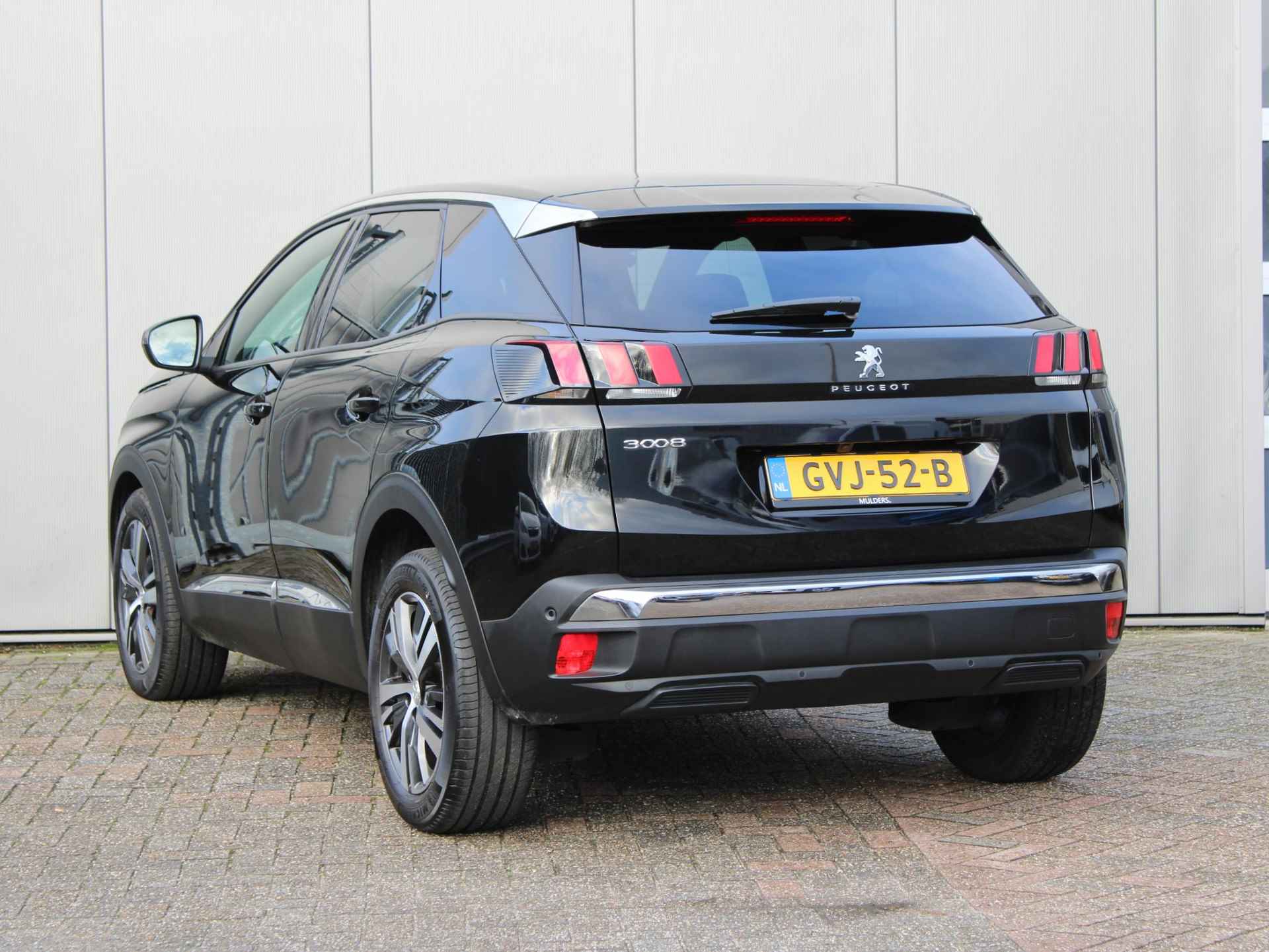 Peugeot 3008 1.2 PureTech Allure Automaat | Navi / Camera / Climate - 3/26