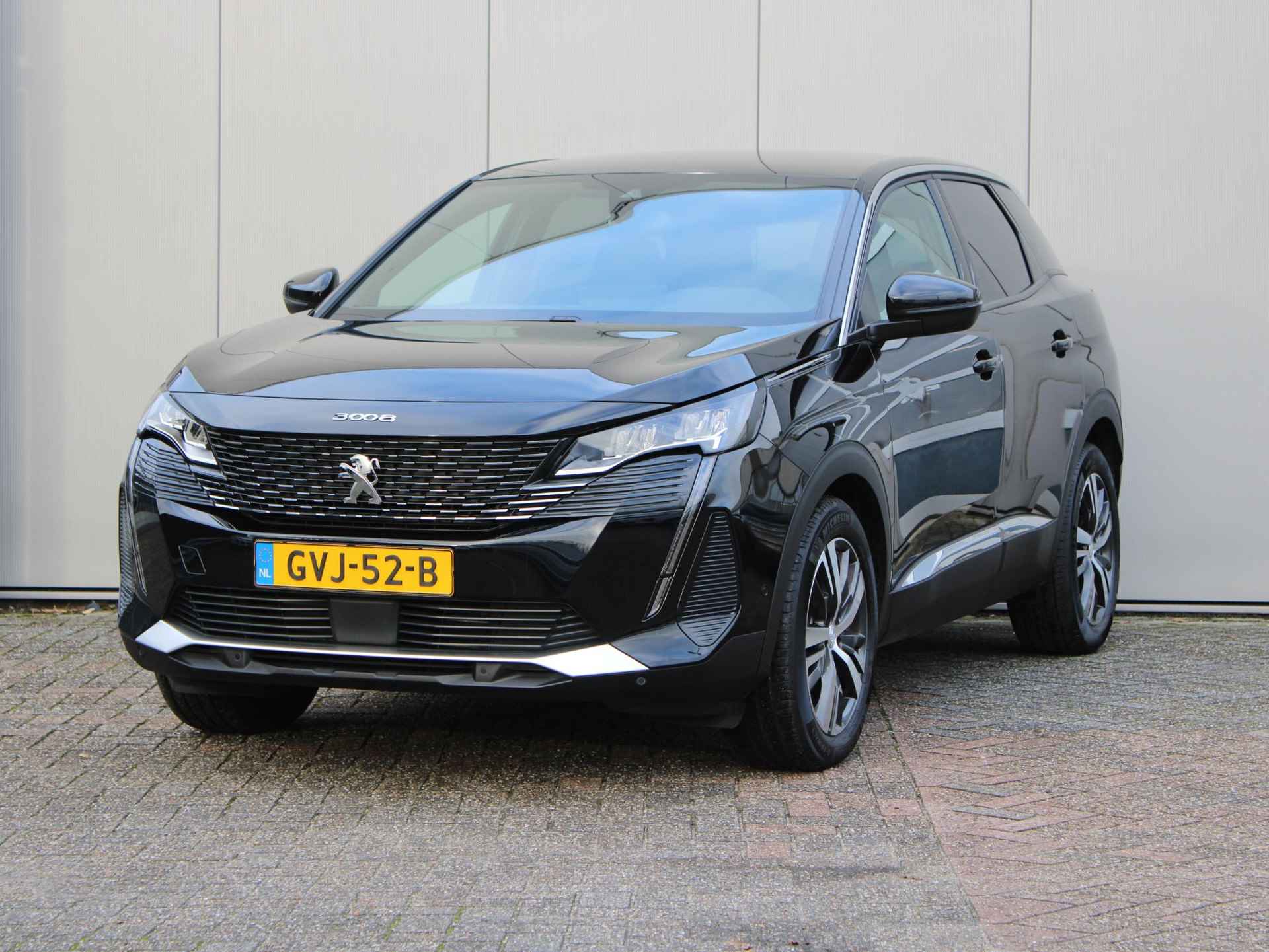 Peugeot 3008 1.2 PureTech Allure Automaat | Navi / Camera / Climate - 6/26