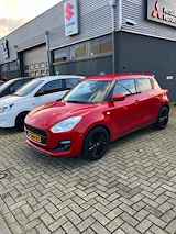 Suzuki Swift 1.2 Select Smart Hybrid | Sport uitlaat | 17" L.M.