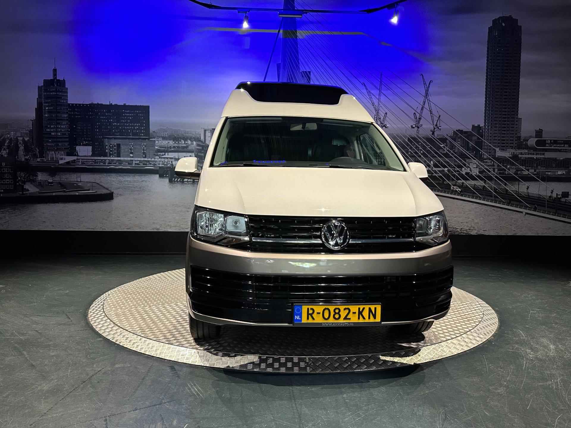 Volkswagen Transporter *Buscamper*4slaapplaatsen*Nieuw interieur* - 5/41