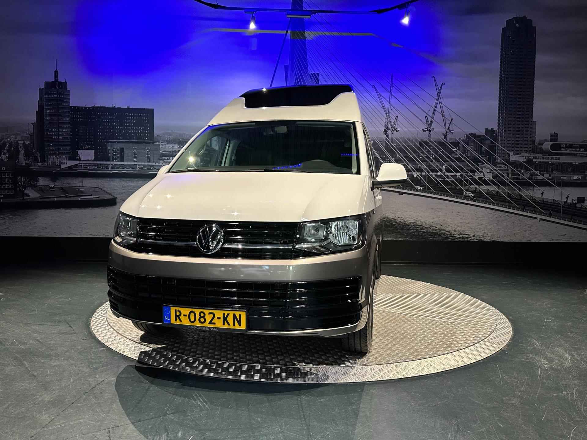 Volkswagen Transporter *Buscamper*4slaapplaatsen*Nieuw interieur* - 6/41