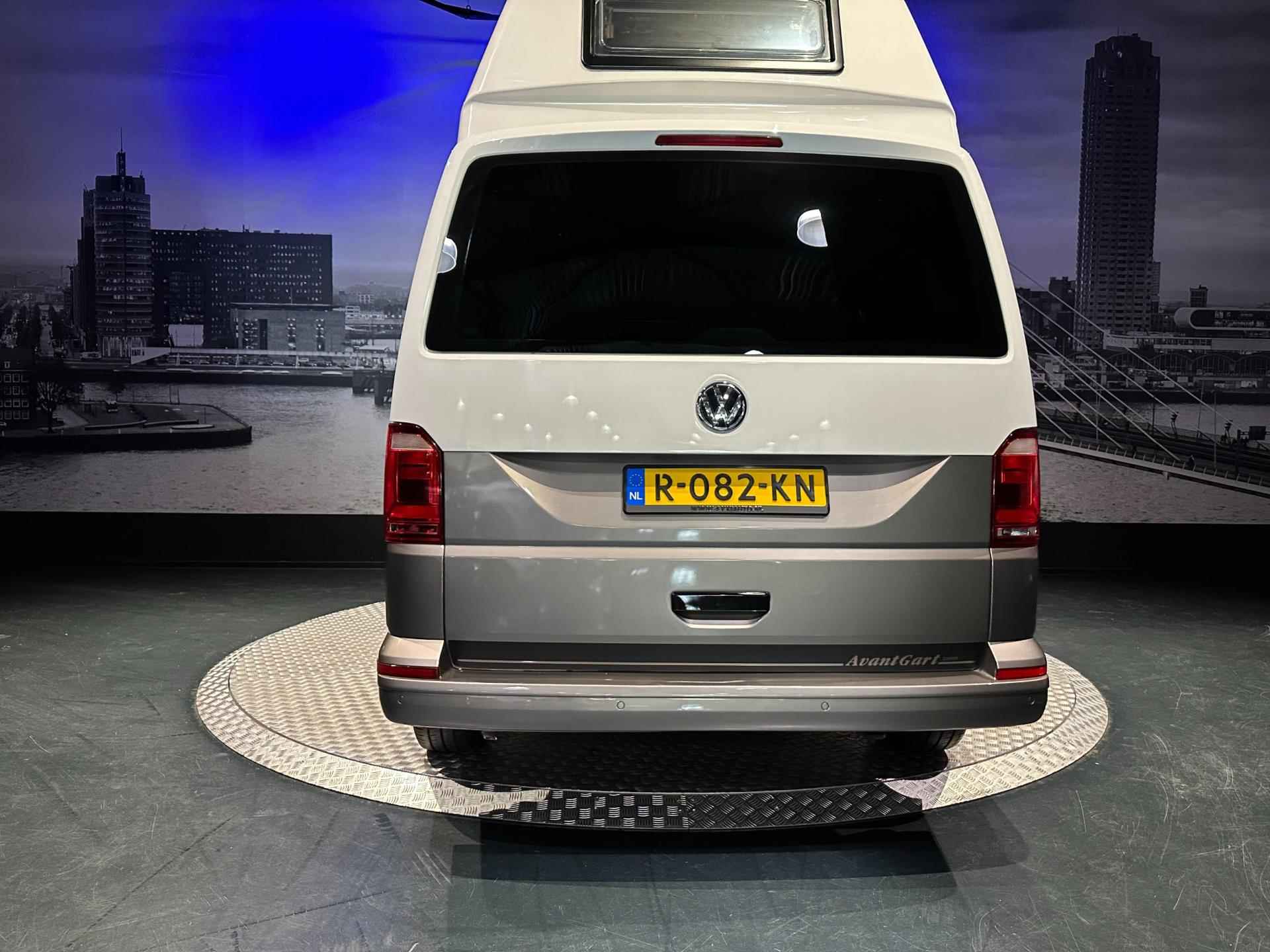Volkswagen Transporter *Buscamper*4slaapplaatsen*Nieuw interieur* - 11/41