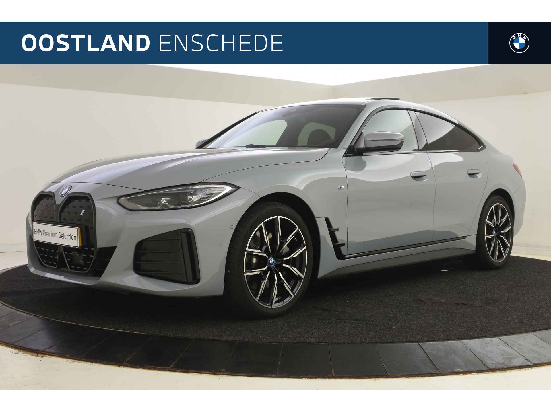 BMW i4 BOVAG 40-Puntencheck