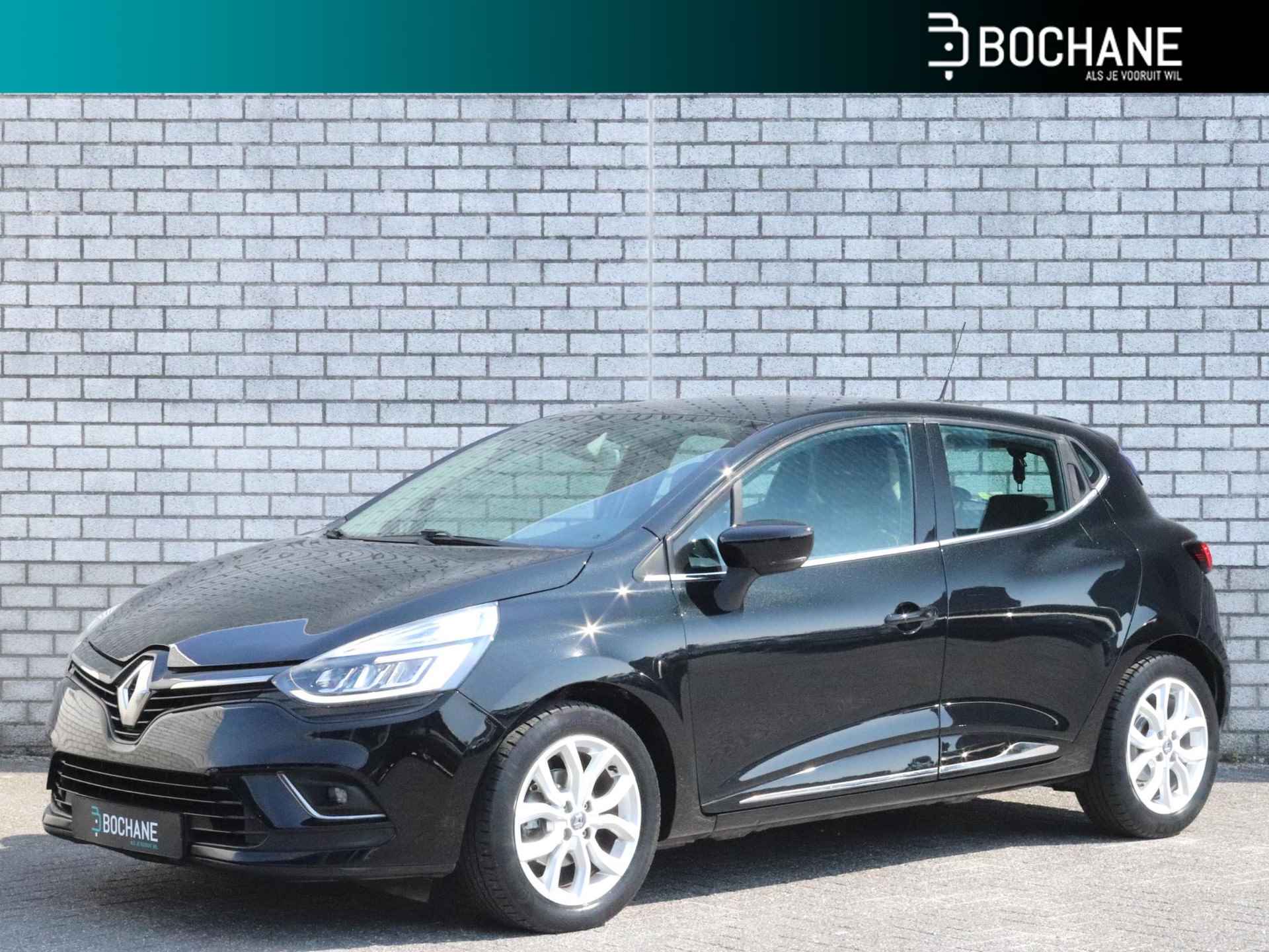 Renault Clio BOVAG 40-Puntencheck