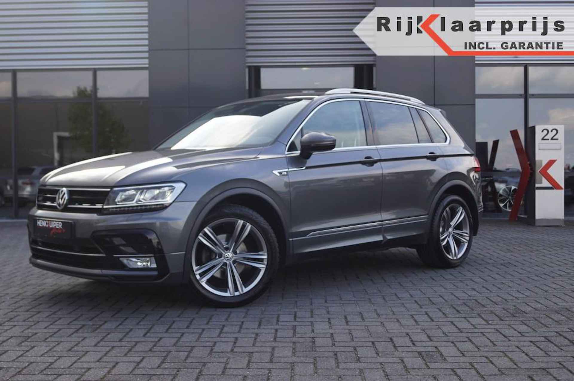 Volkswagen Tiguan BOVAG 40-Puntencheck