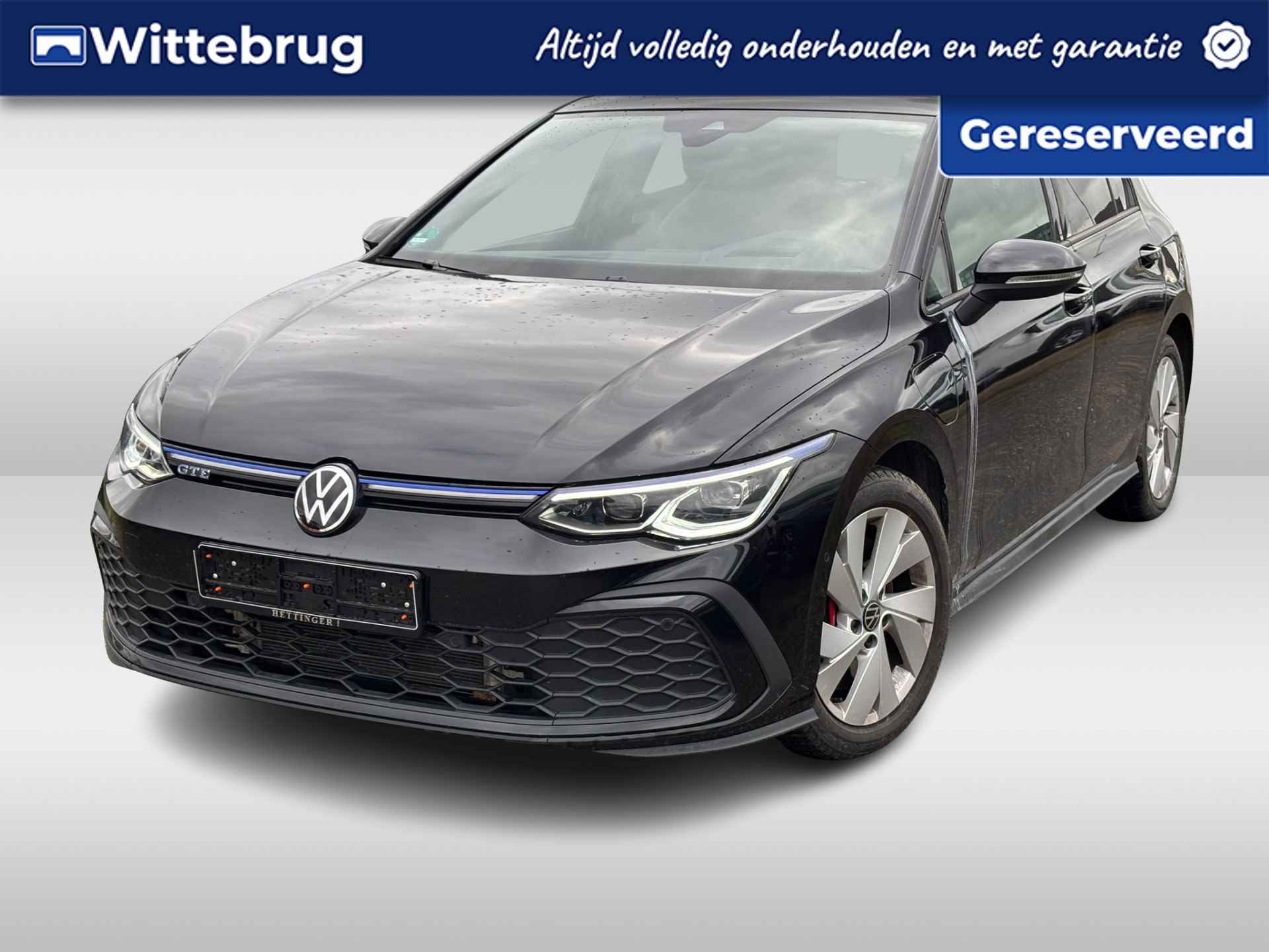 Volkswagen Golf BOVAG 40-Puntencheck