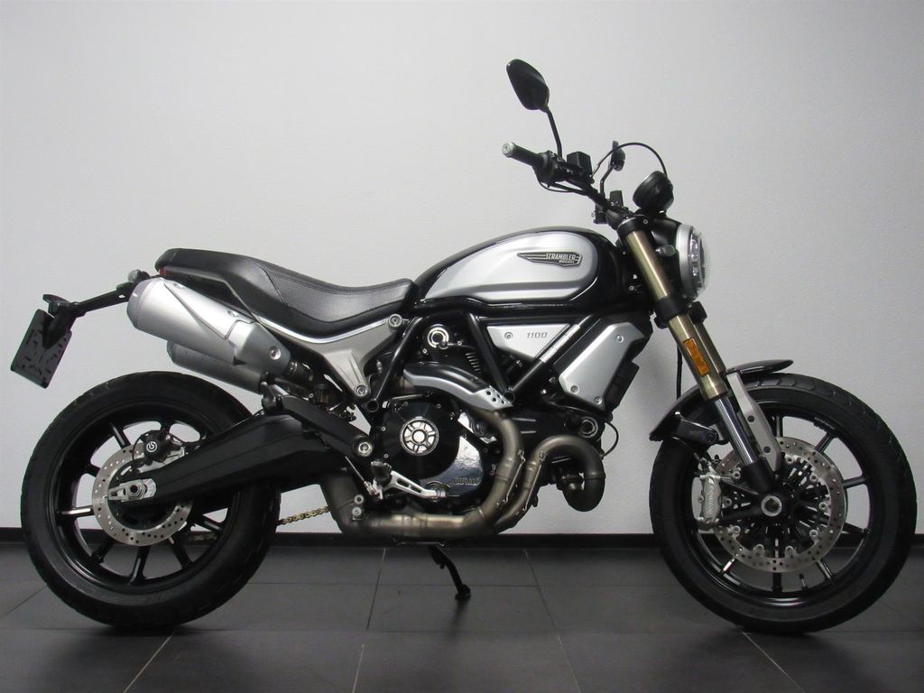 Ducati SCRAMBLER 1100