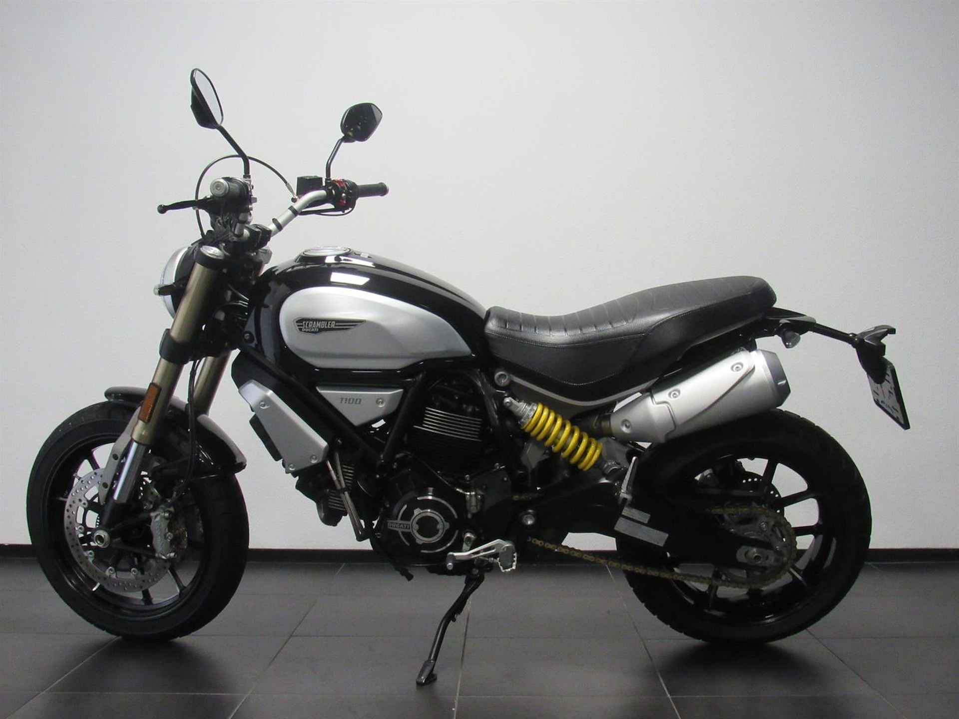 Ducati SCRAMBLER 1100 - 2018 - 4/15