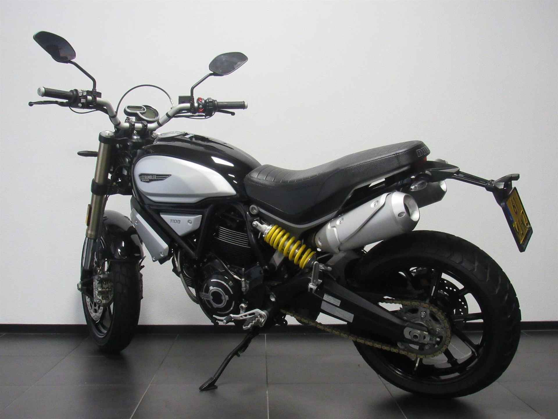 Ducati SCRAMBLER 1100 - 2018 - 5/15