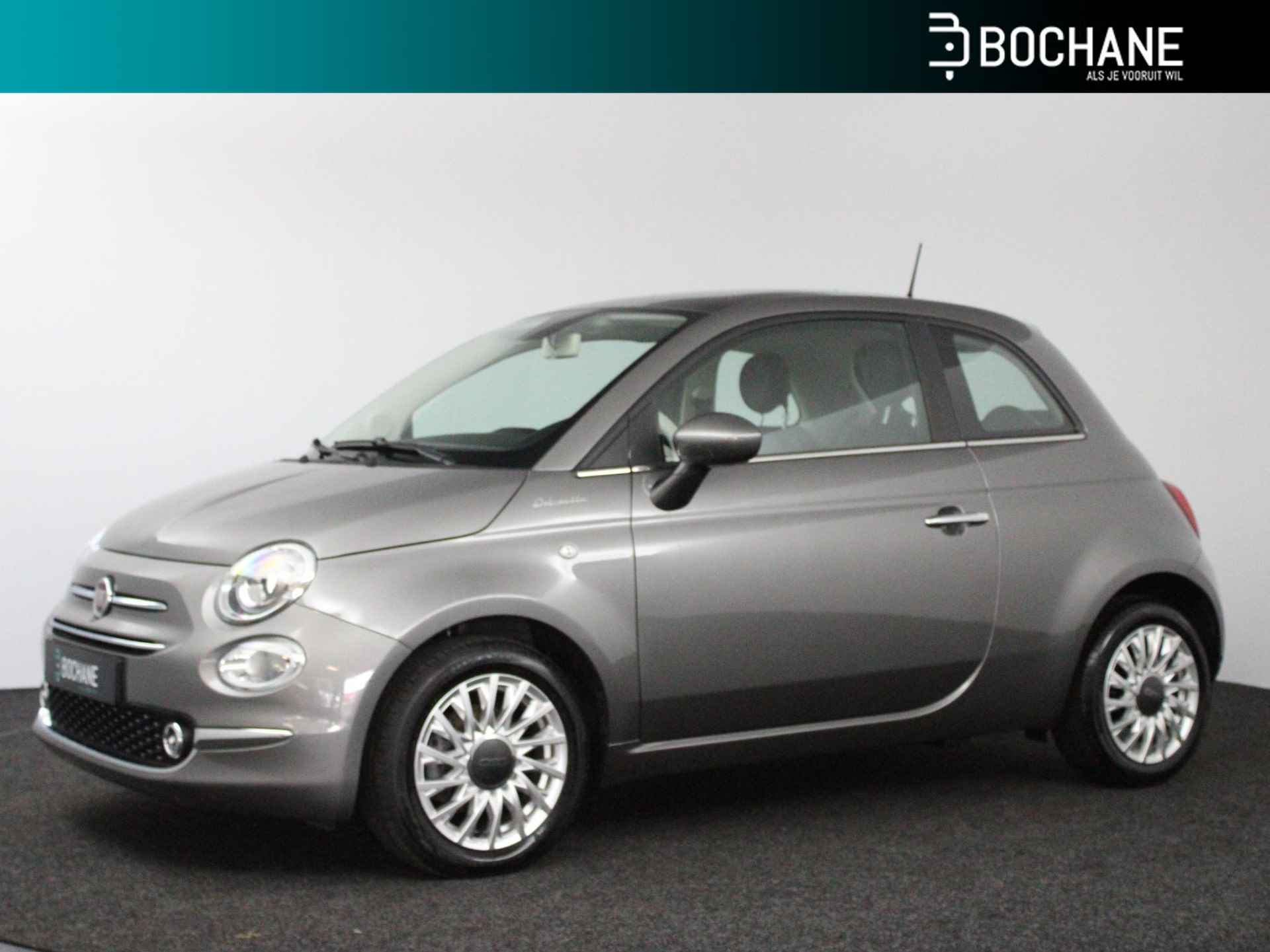 Fiat 500 BOVAG 40-Puntencheck