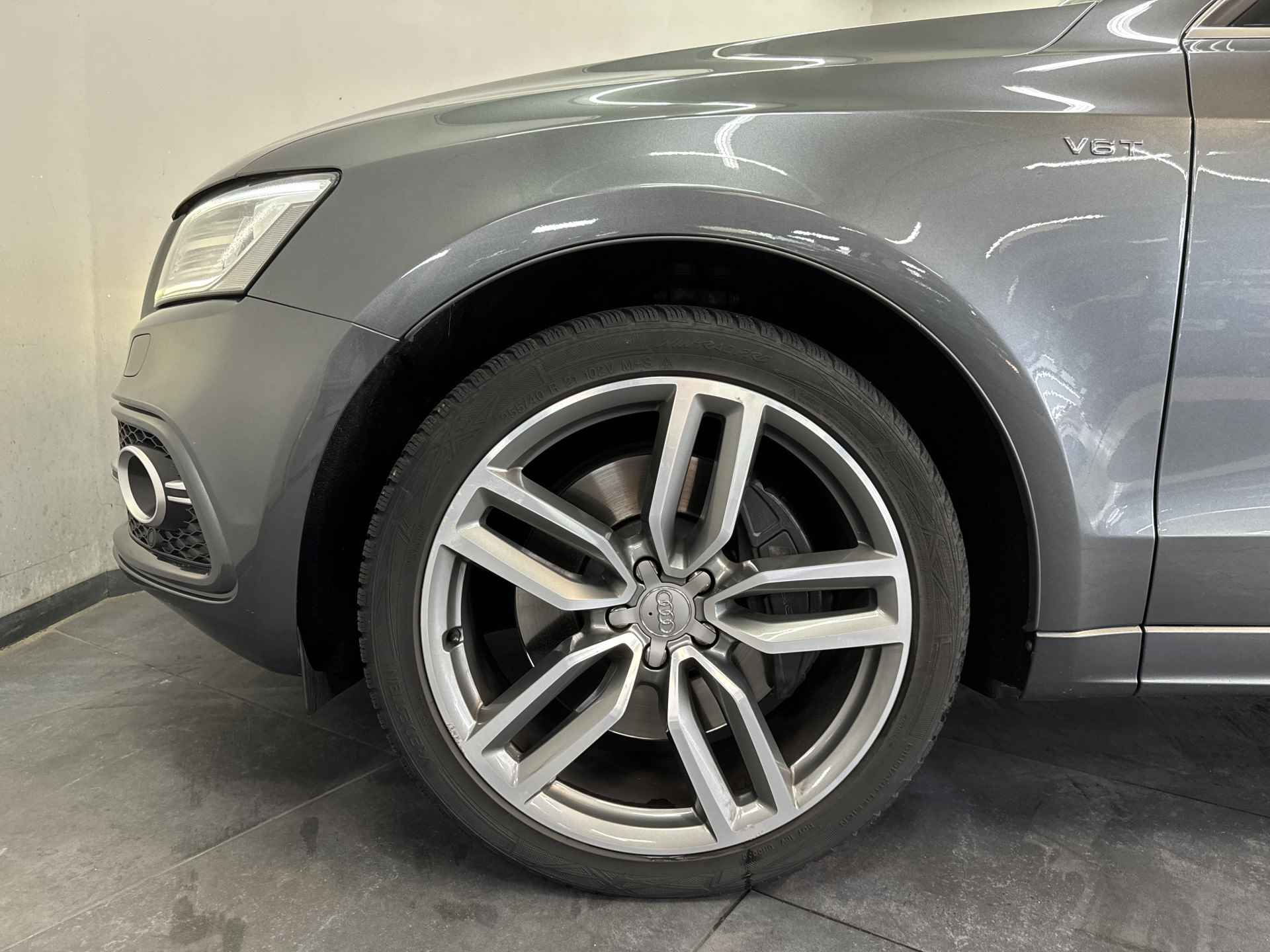 Audi Q5 3.0 TDI SQ5 quattro Pro Line✅S-LINE✅Panoramadak✅Stoelverwarming✅Adaptive Cruise Control✅RS INTERIEUR✅SQ5✅ - 11/96