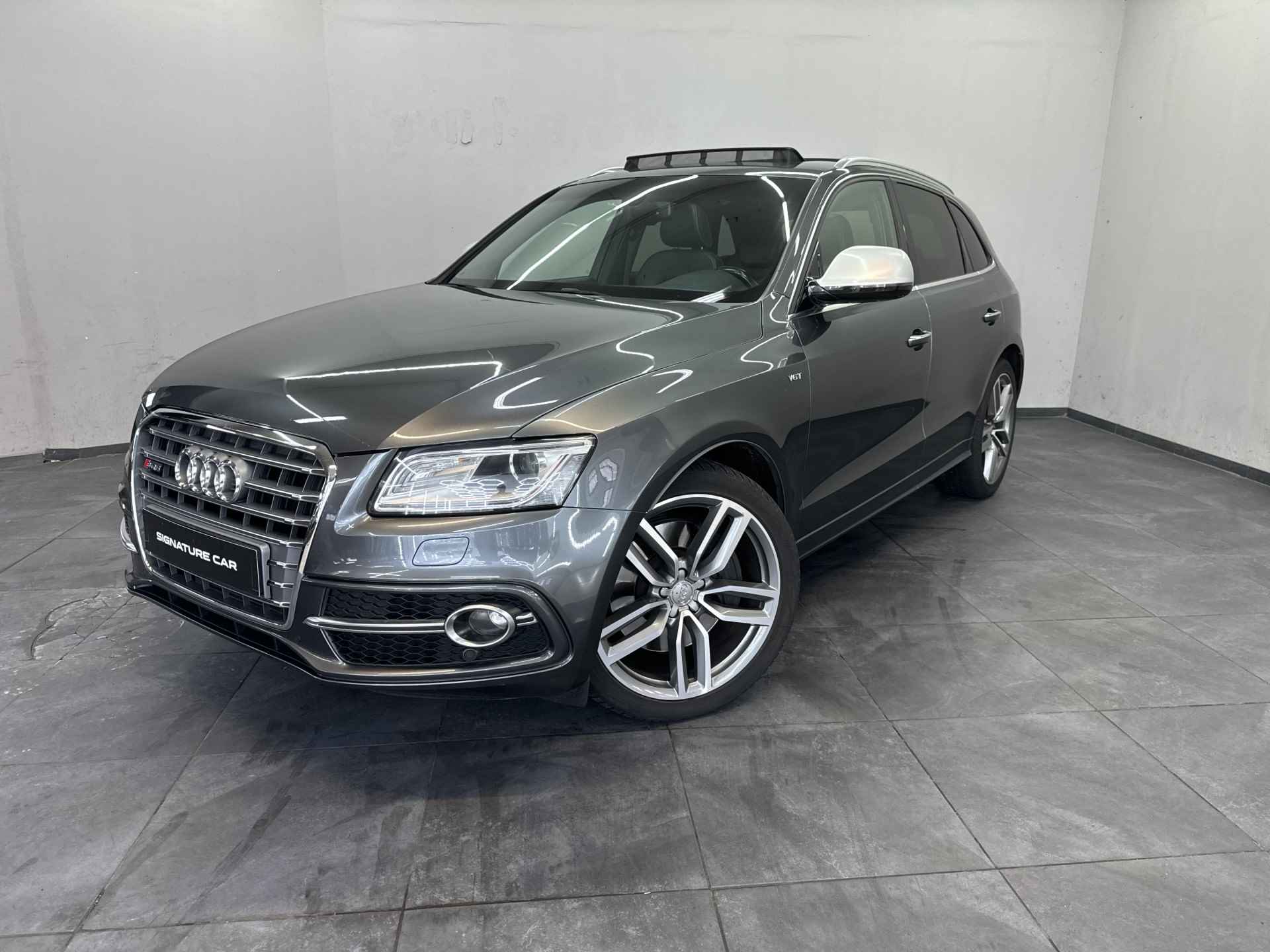 Audi Q5 3.0 TDI SQ5 quattro Pro Line✅S-LINE✅Panoramadak✅Stoelverwarming✅Adaptive Cruise Control✅RS INTERIEUR✅SQ5✅ - 18/96