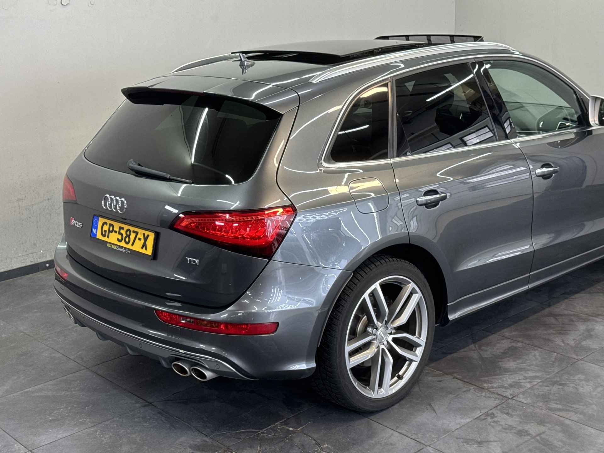 Audi Q5 3.0 TDI SQ5 quattro Pro Line✅S-LINE✅Panoramadak✅Stoelverwarming✅Adaptive Cruise Control✅RS INTERIEUR✅SQ5✅ - 32/96