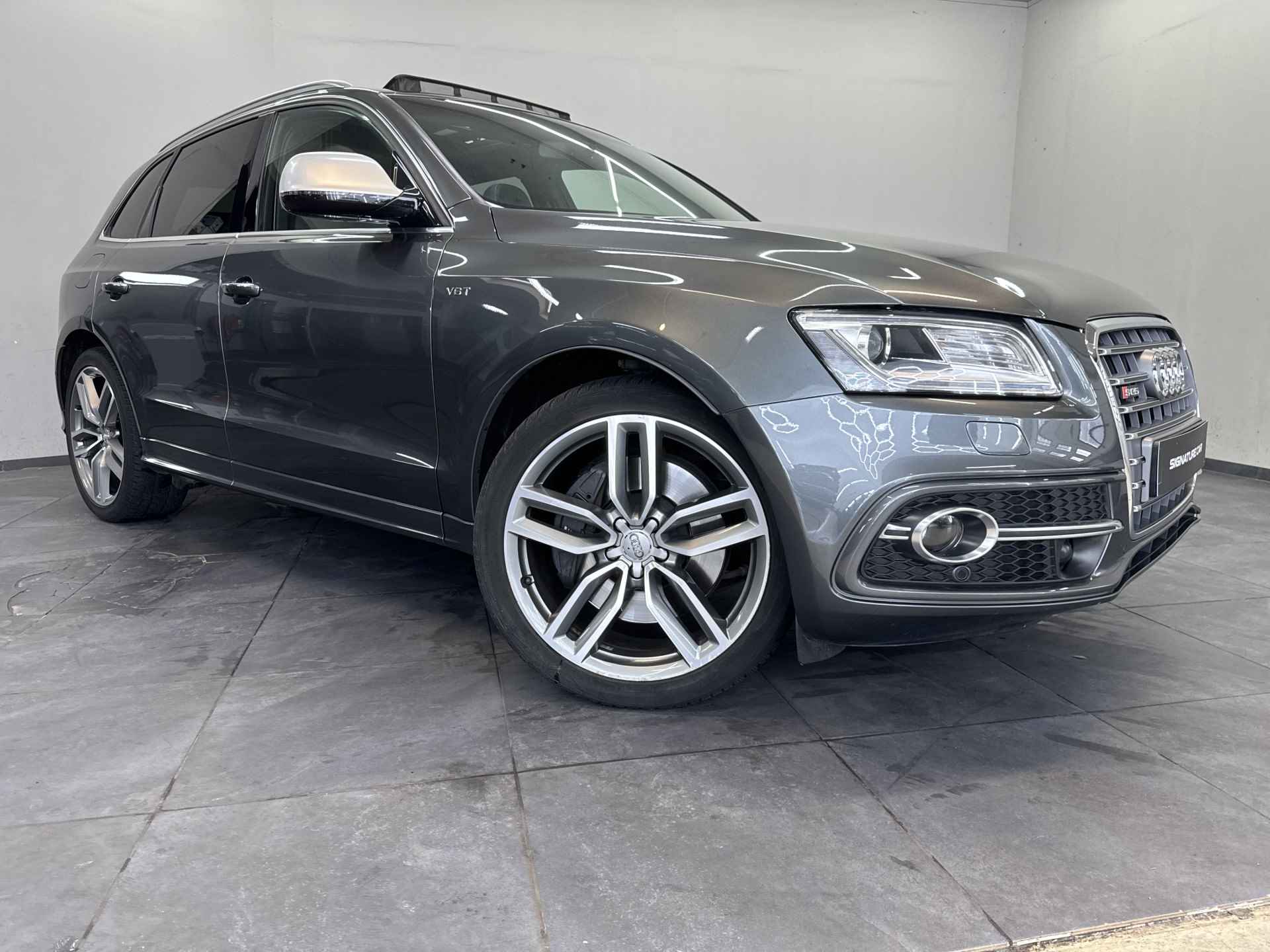 Audi Q5 3.0 TDI SQ5 quattro Pro Line✅S-LINE✅Panoramadak✅Stoelverwarming✅Adaptive Cruise Control✅RS INTERIEUR✅SQ5✅ - 36/96