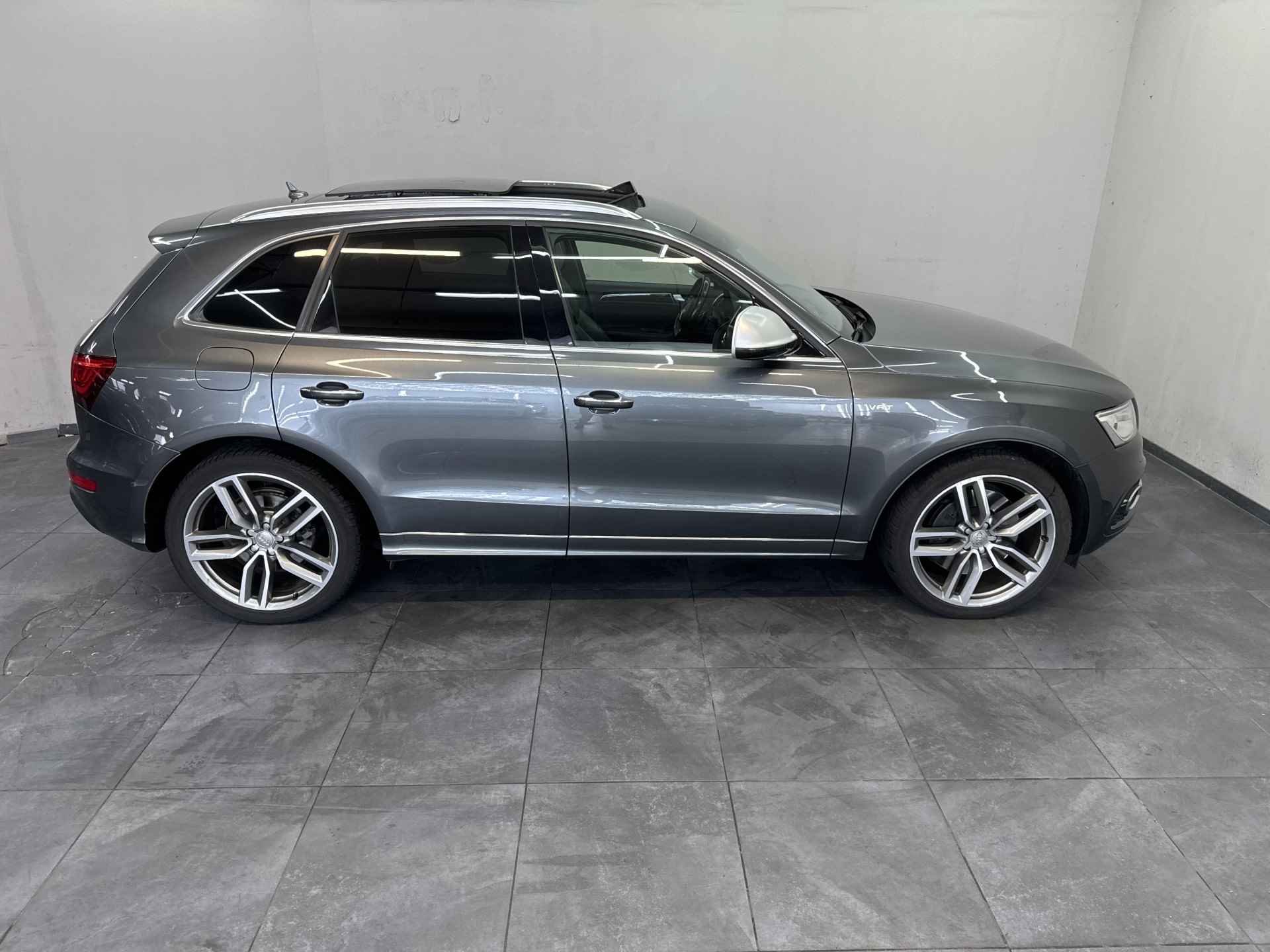 Audi Q5 3.0 TDI SQ5 quattro Pro Line✅S-LINE✅Panoramadak✅Stoelverwarming✅Adaptive Cruise Control✅RS INTERIEUR✅SQ5✅ - 87/96