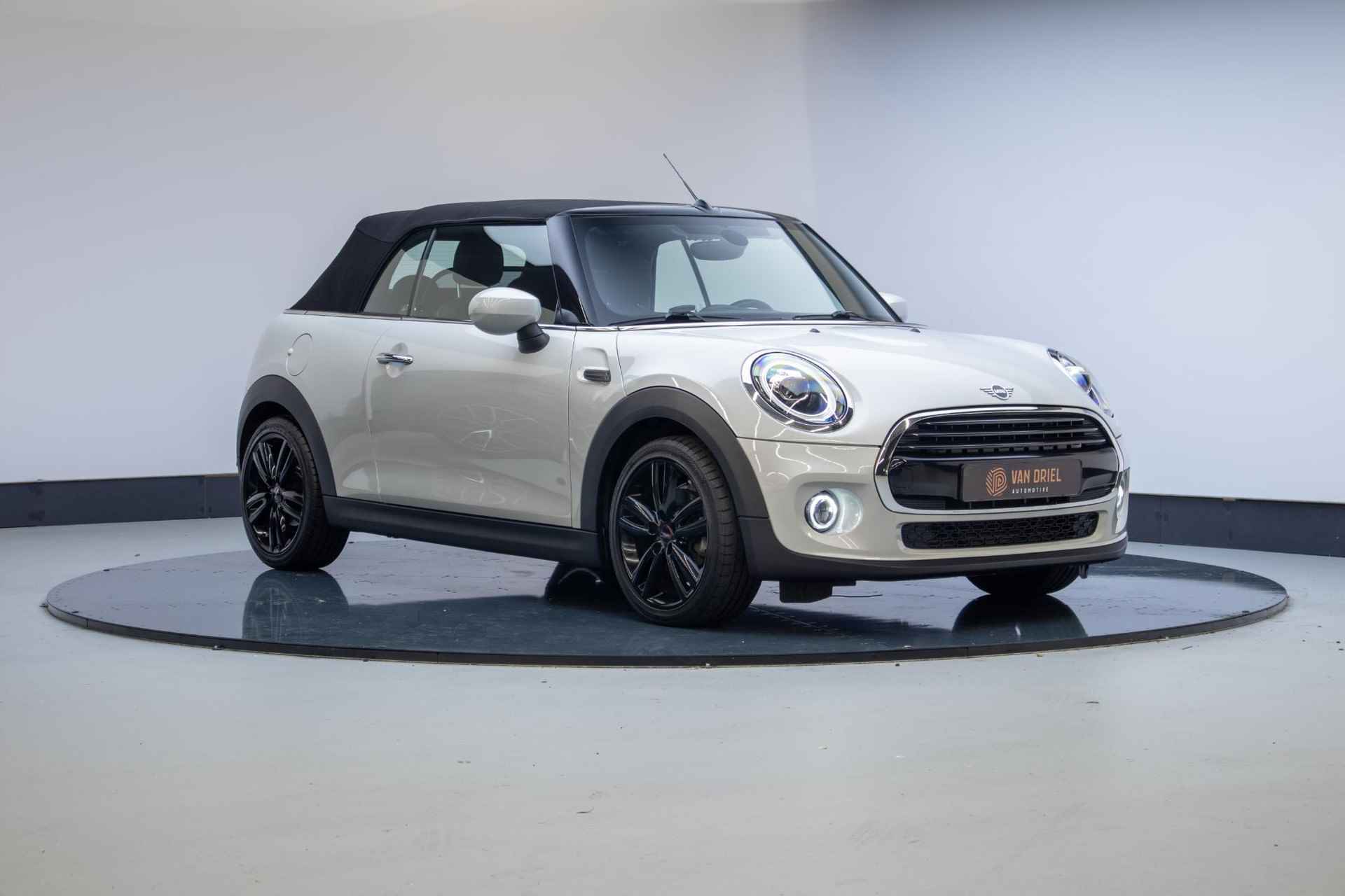 Mini Mini Cabrio 1.5 Cooper Pepper - 3/30