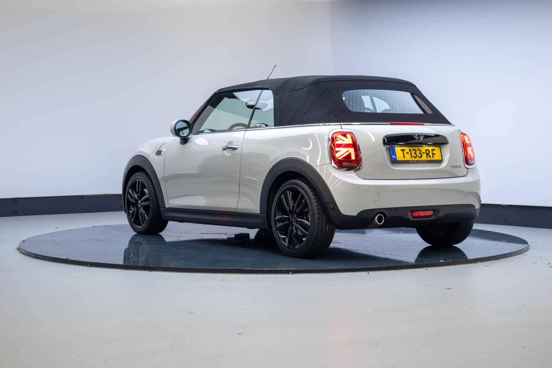 Mini Mini Cabrio 1.5 Cooper Pepper - 5/30