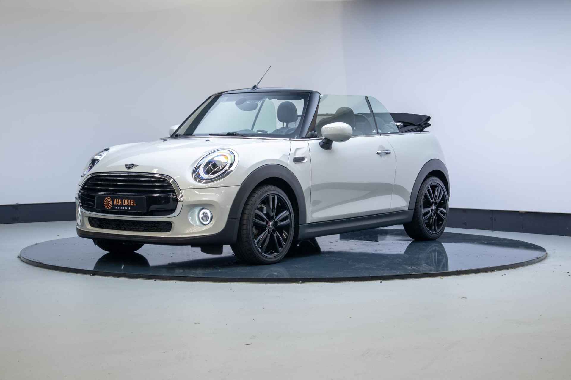 Mini Mini Cabrio 1.5 Cooper Pepper - 19/30