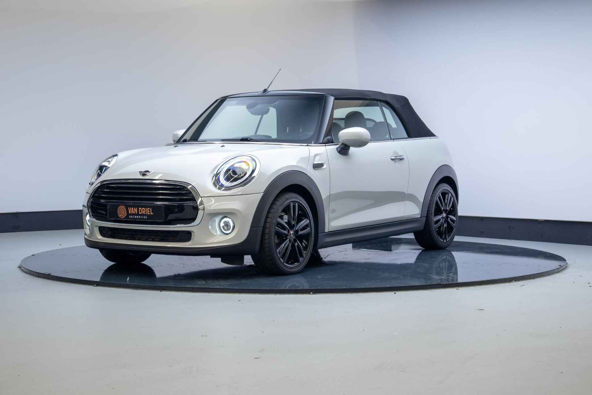 Mini Mini Cabrio 1.5 Cooper Pepper - 20/30