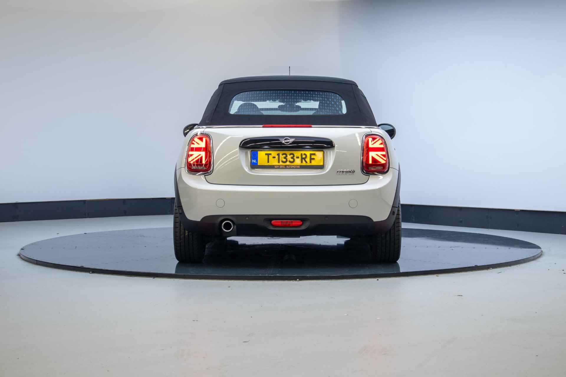 Mini Mini Cabrio 1.5 Cooper Pepper - 25/30