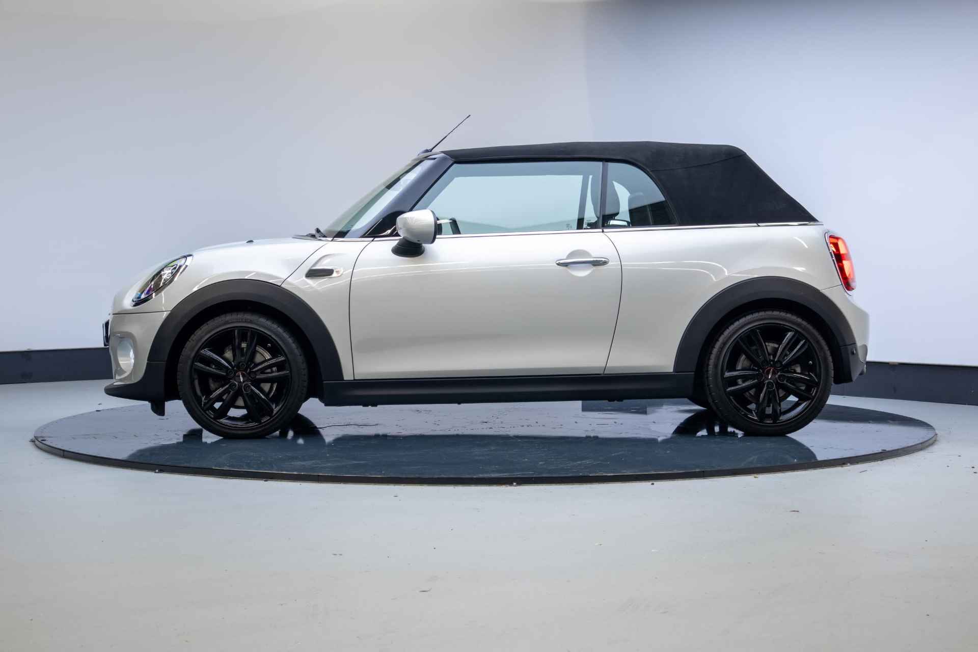 Mini Mini Cabrio 1.5 Cooper Pepper - 27/30