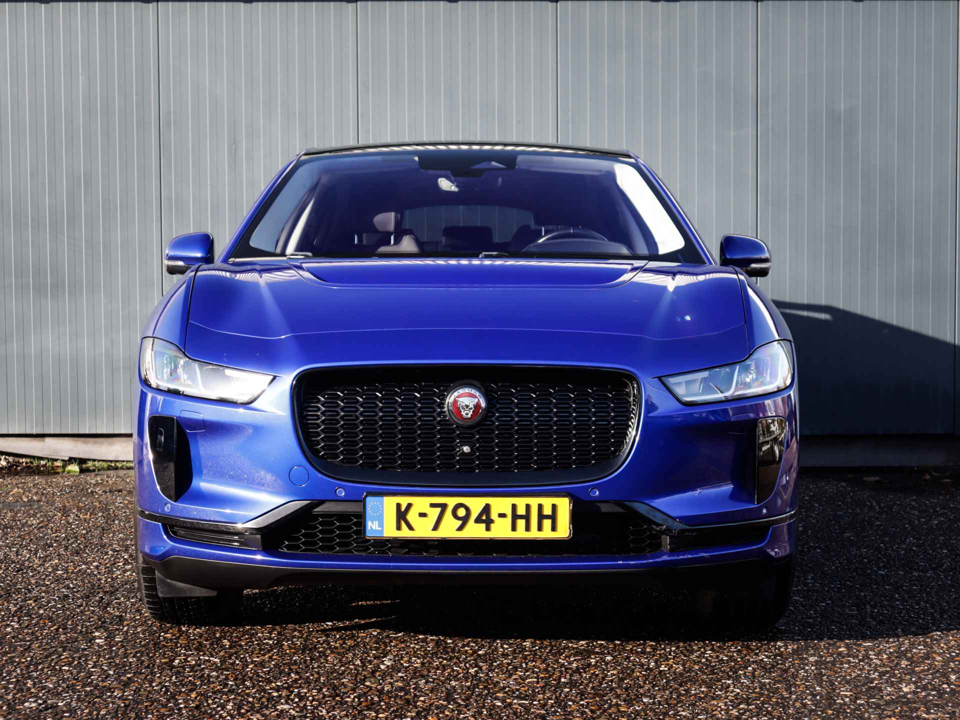 Jaguar I-PACE EV320 S Business Pack 90 kWh (320 PK) 1e-Eig, Jaguar-Dealer-Onderh, 12-Mnd-BOVAG, NL-Auto, Panoramadak, 3D-Surround-Camera, Sportstoelen, Leer, Keyless-Entry, Verwarmde-voorstoelen, Privacy-Glas - 14/44