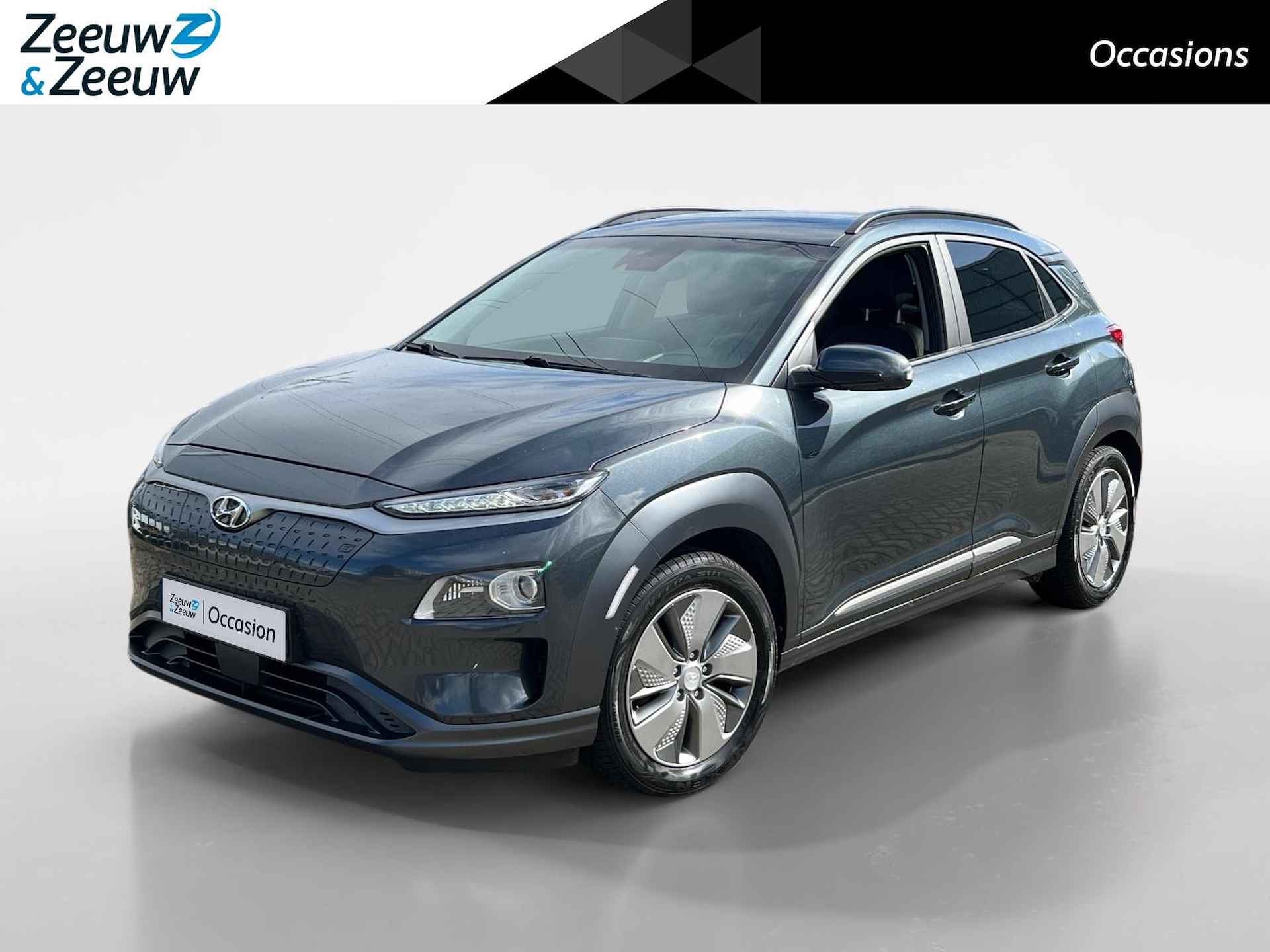 Hyundai Kona BOVAG 40-Puntencheck