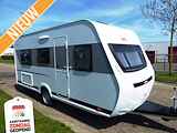 LMC Sassino 460 E met 2 aparte bedden